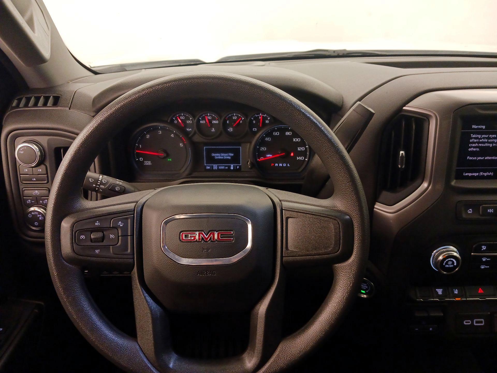 Thumbnail: 2024 GMC Sierra 3500 - 10