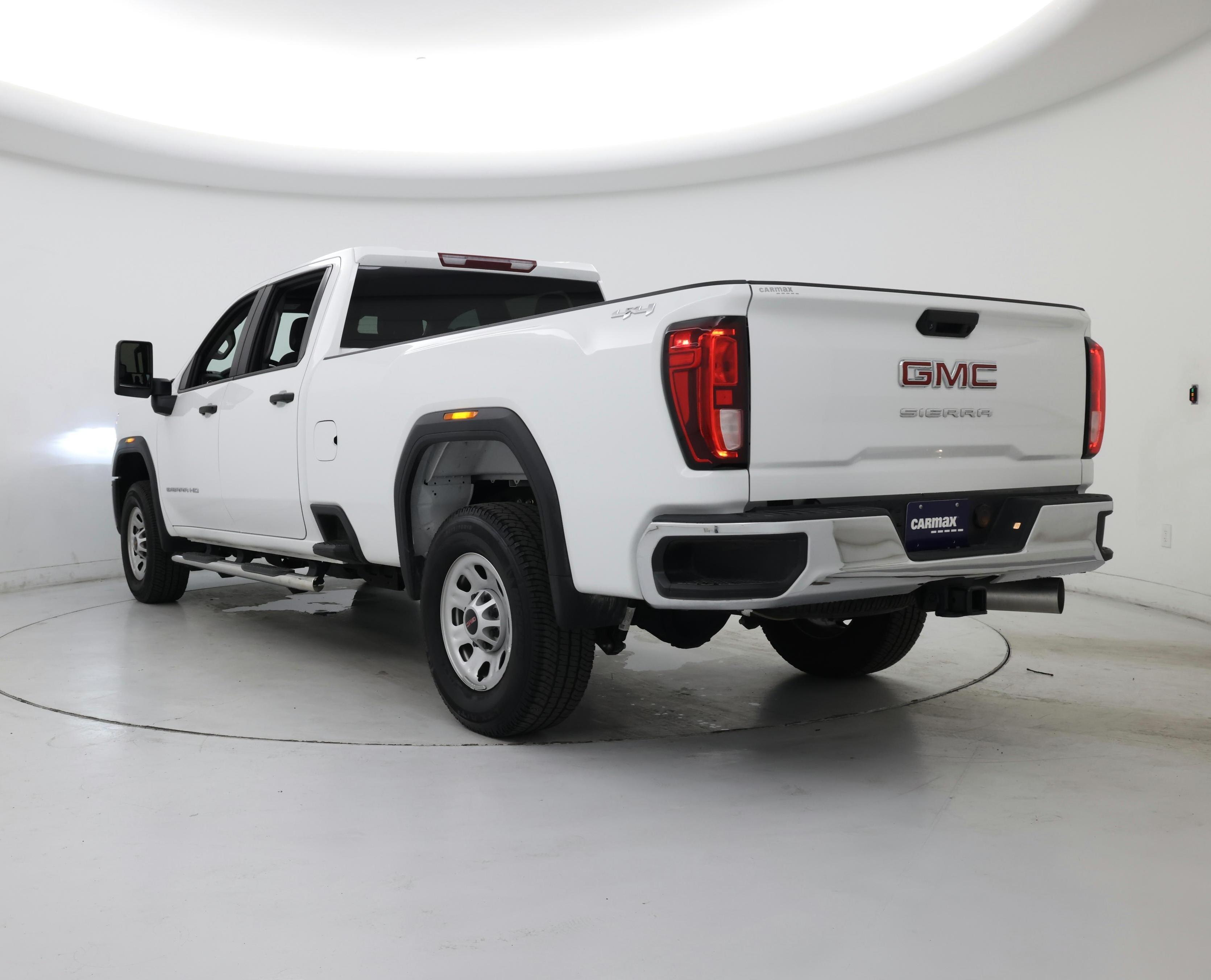 Thumbnail: 2024 GMC Sierra 3500 - 2