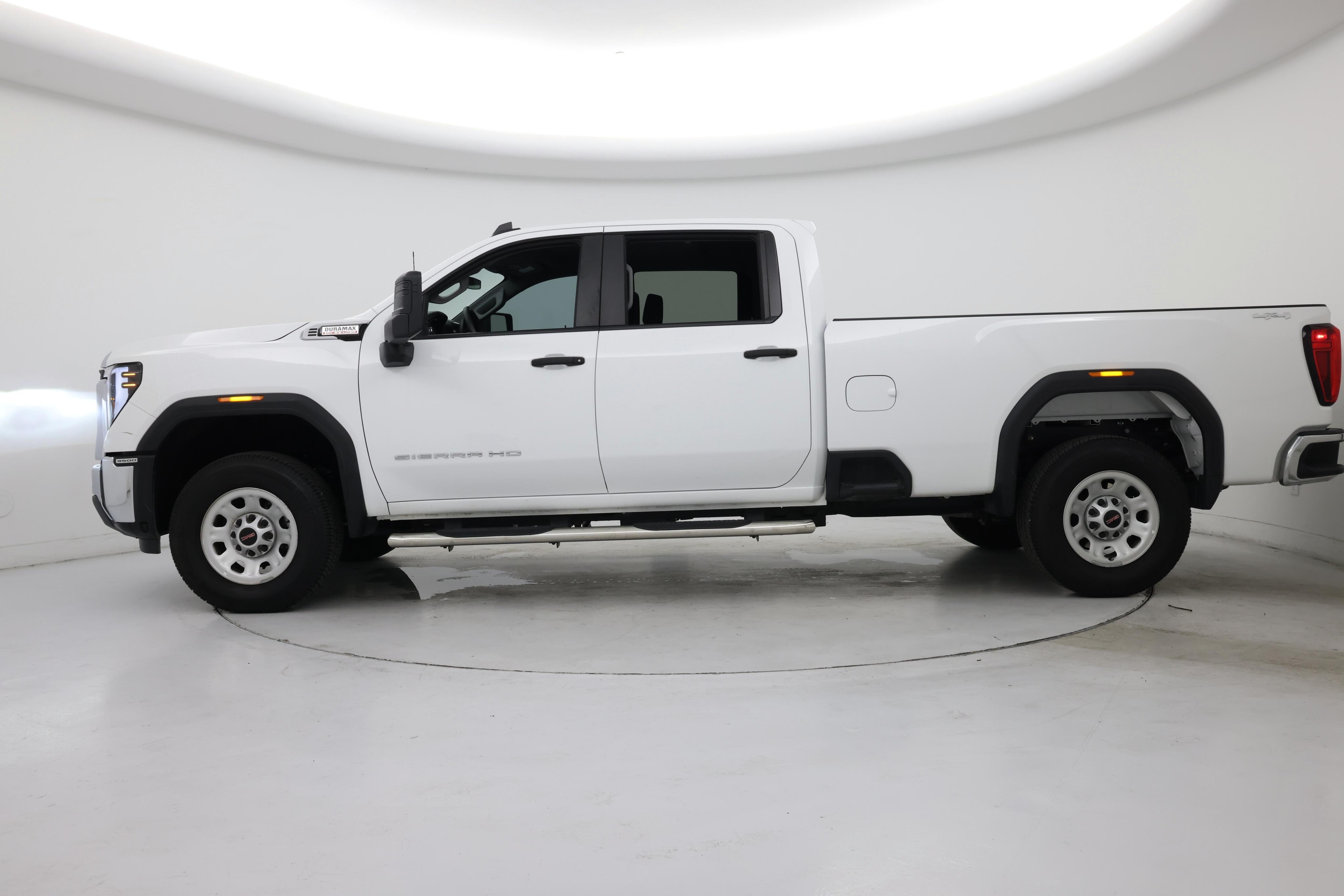 Thumbnail: 2024 GMC Sierra 3500 - 3