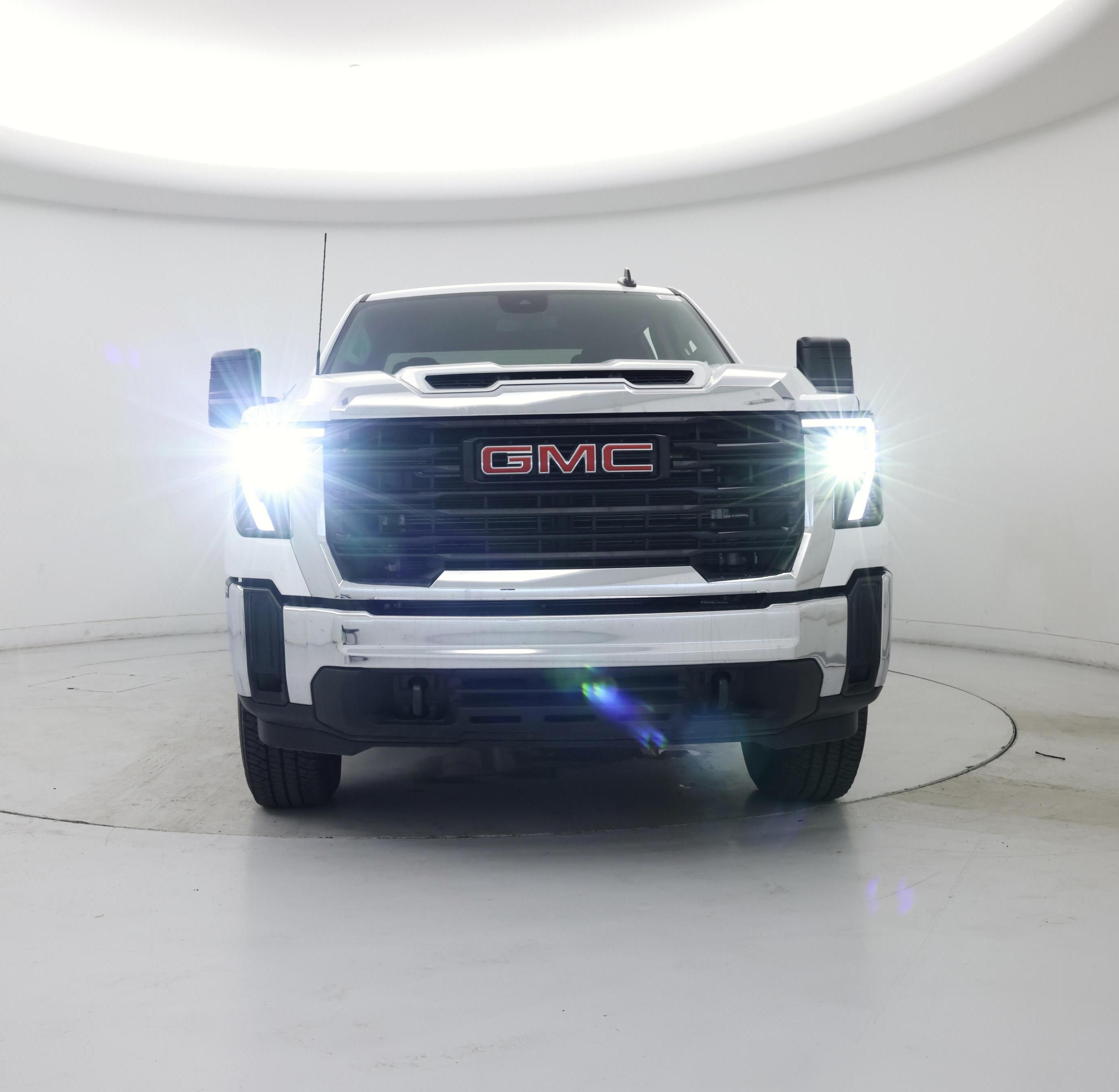 Thumbnail: 2024 GMC Sierra 3500 - 5