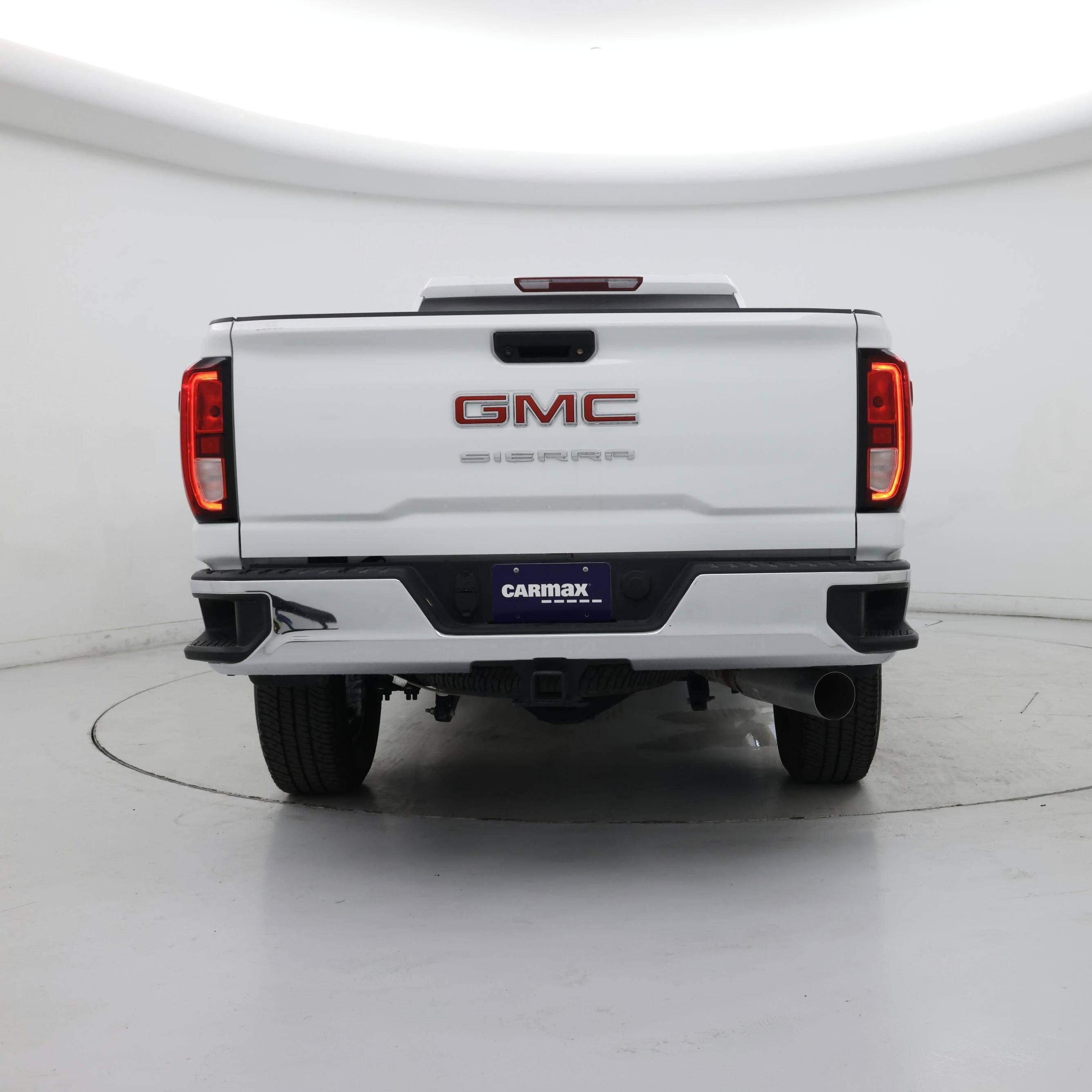 Thumbnail: 2024 GMC Sierra 3500 - 6