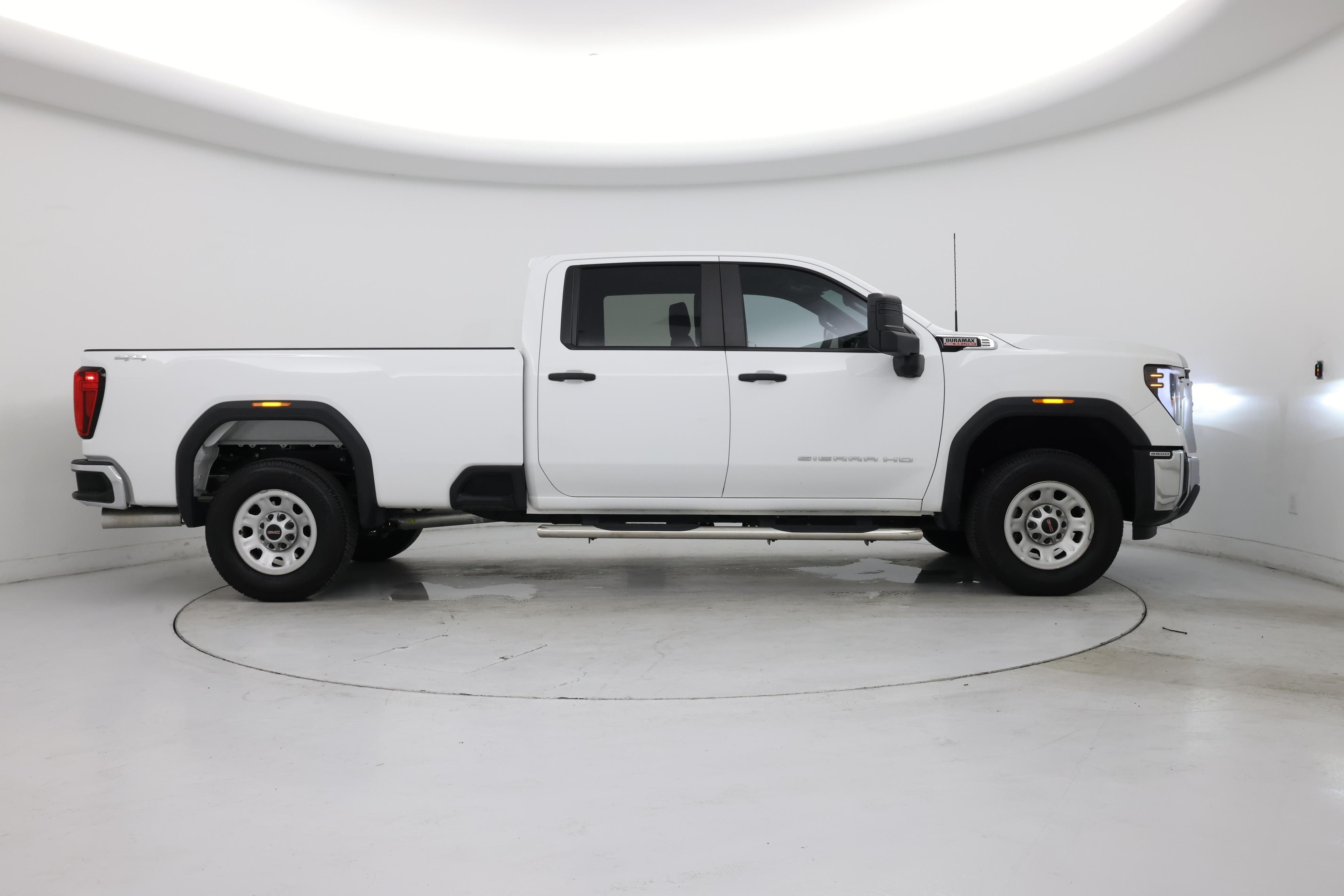 Thumbnail: 2024 GMC Sierra 3500 - 7