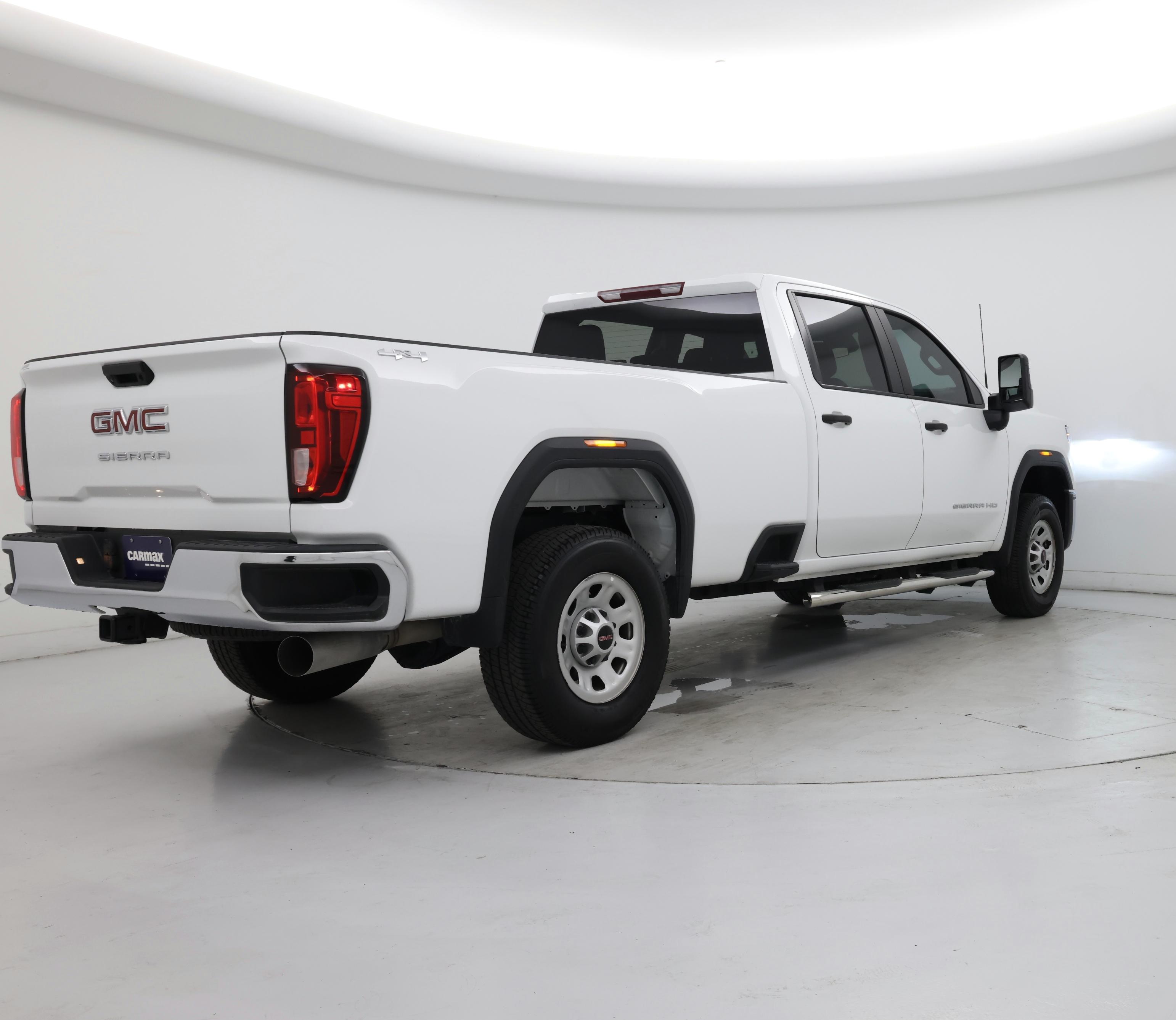 Thumbnail: 2024 GMC Sierra 3500 - 8