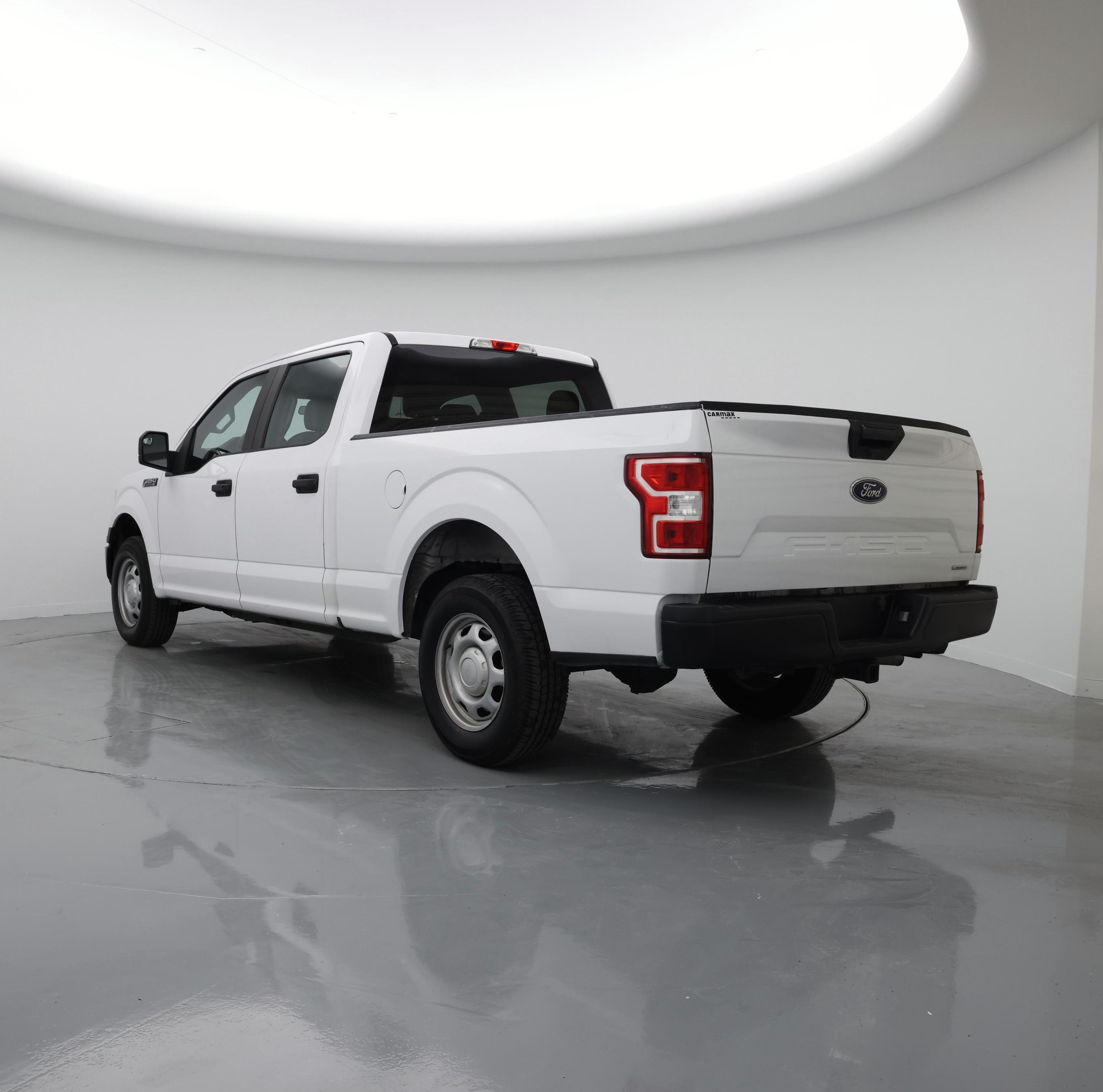 Thumbnail: 2019 Ford F-150 - 2