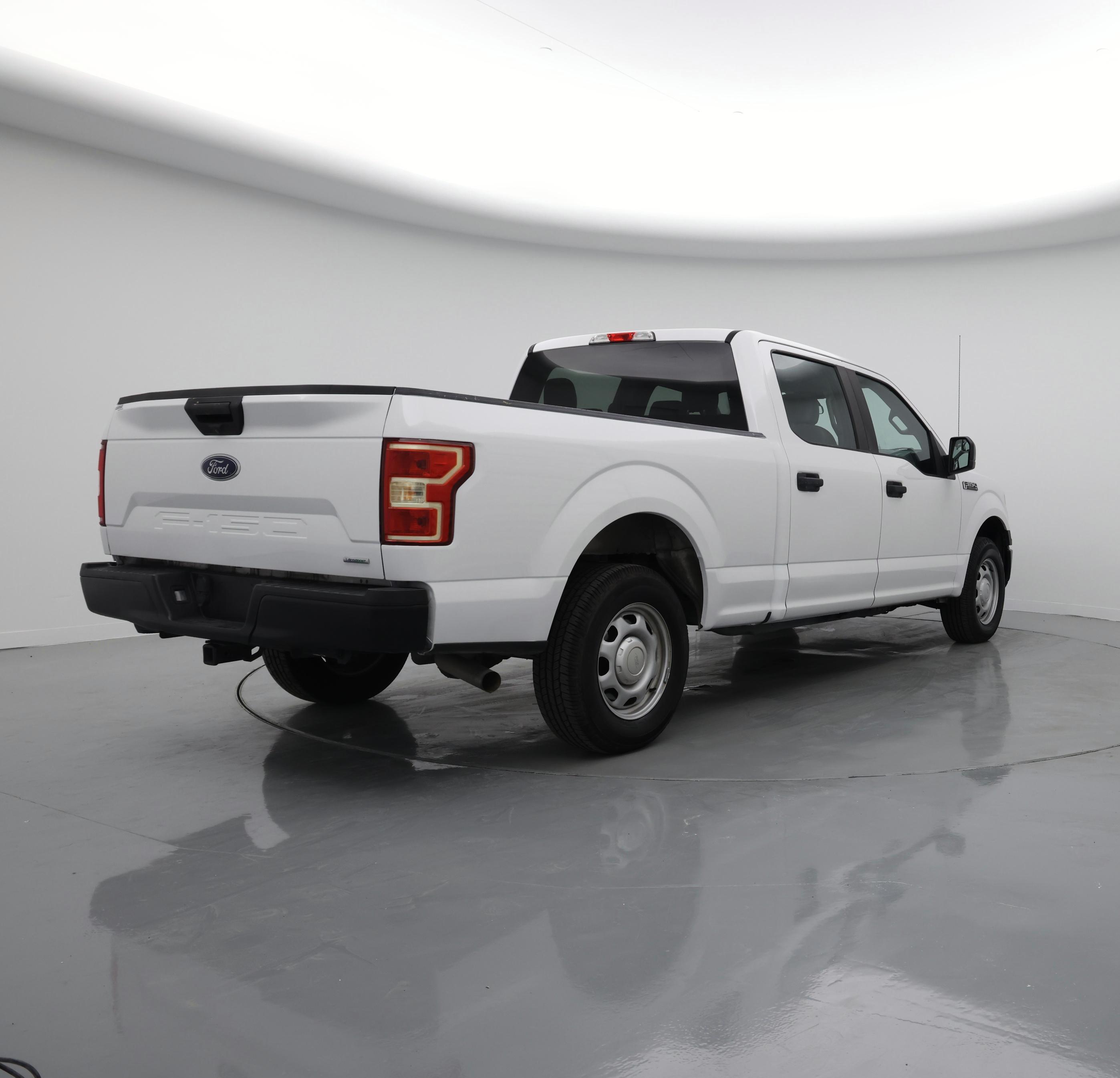 Thumbnail: 2019 Ford F-150 - 8