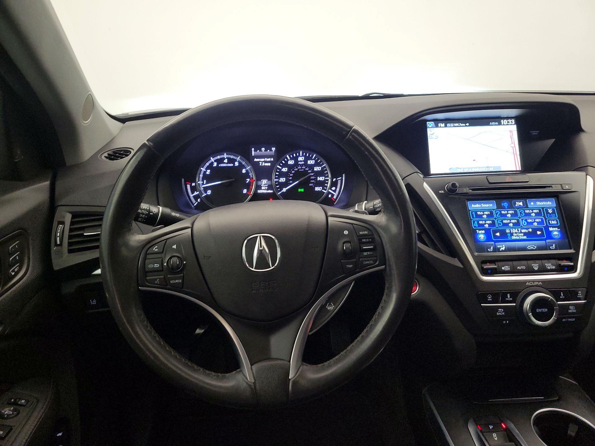 Thumbnail: 2016 Acura MDX - 10