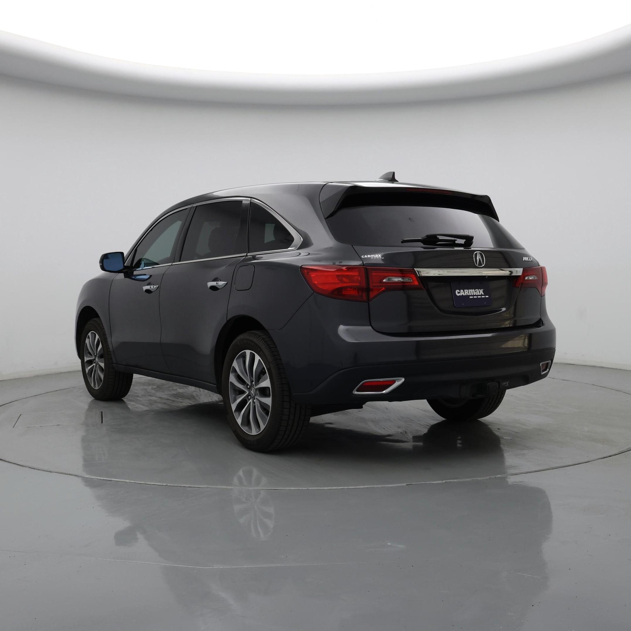 Thumbnail: 2016 Acura MDX - 2
