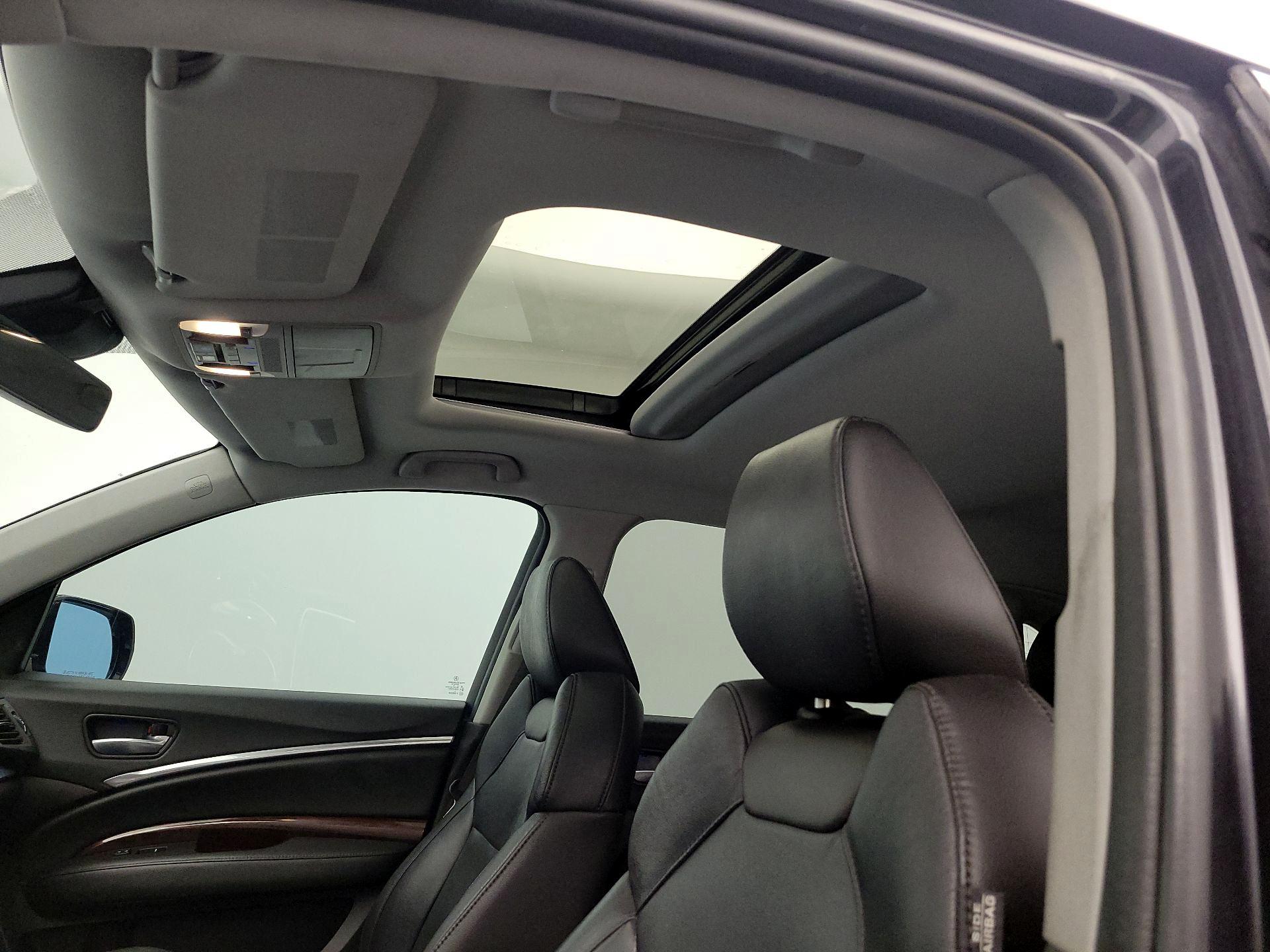 Thumbnail: 2016 Acura MDX - 20