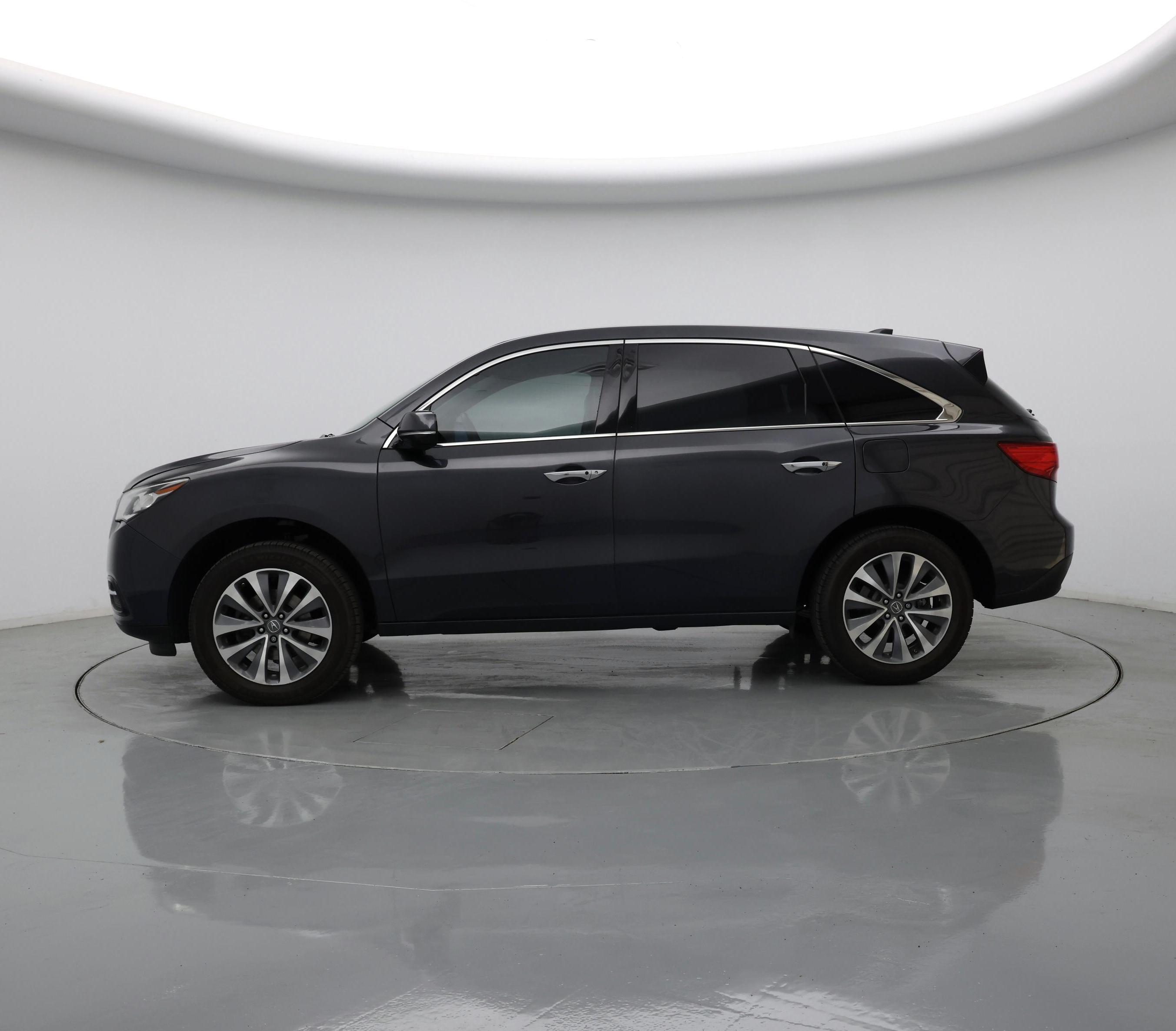 Thumbnail: 2016 Acura MDX - 3