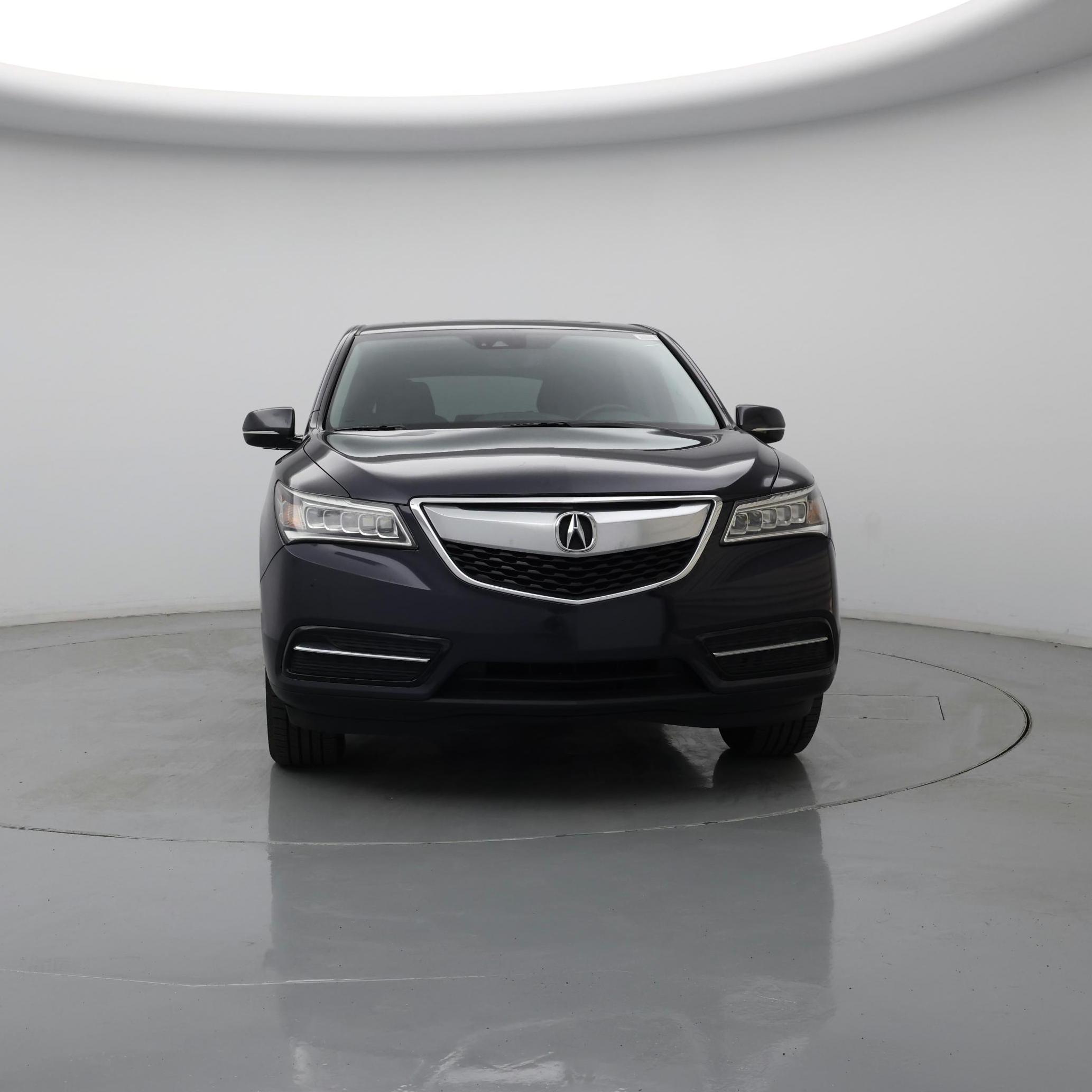 Thumbnail: 2016 Acura MDX - 5