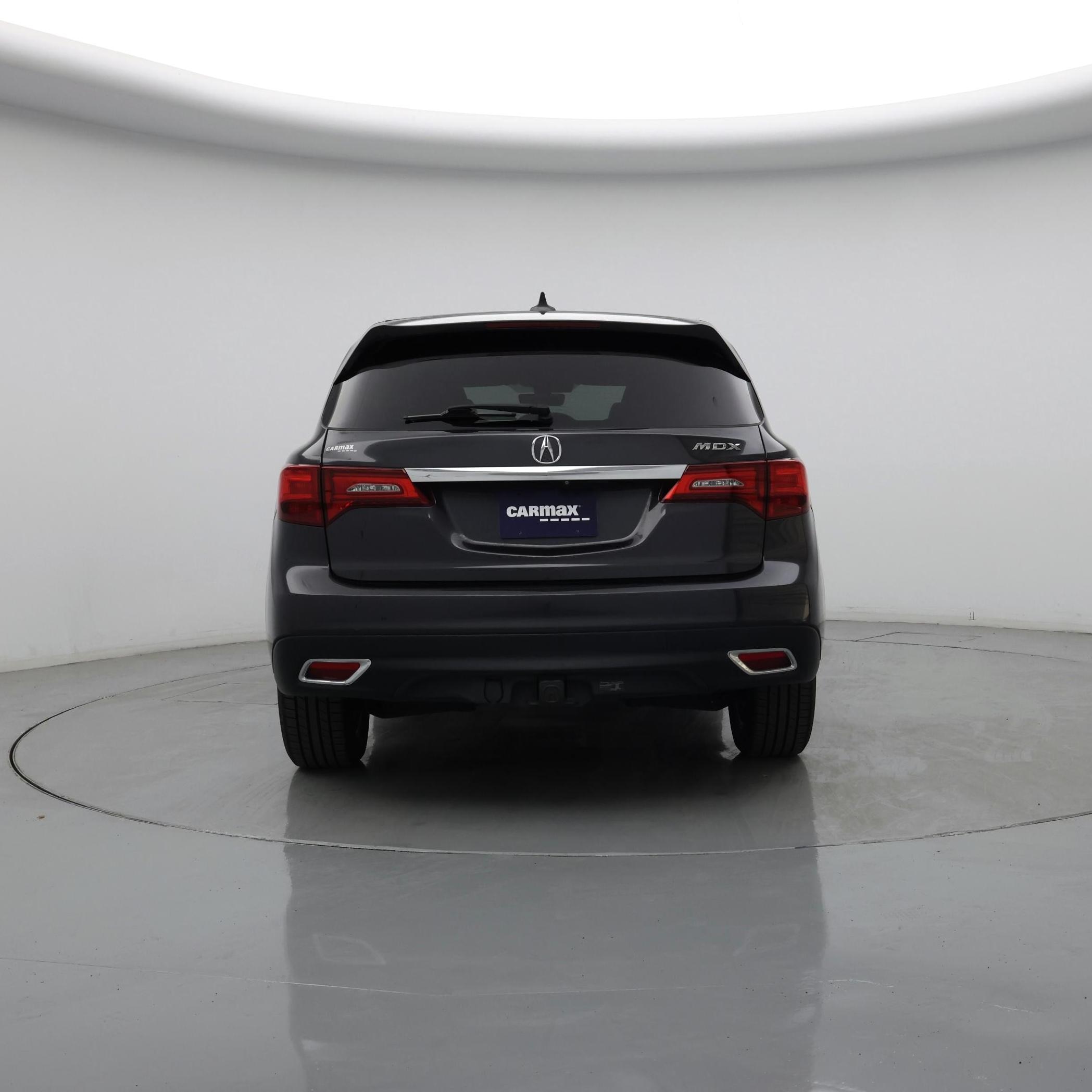 Thumbnail: 2016 Acura MDX - 6