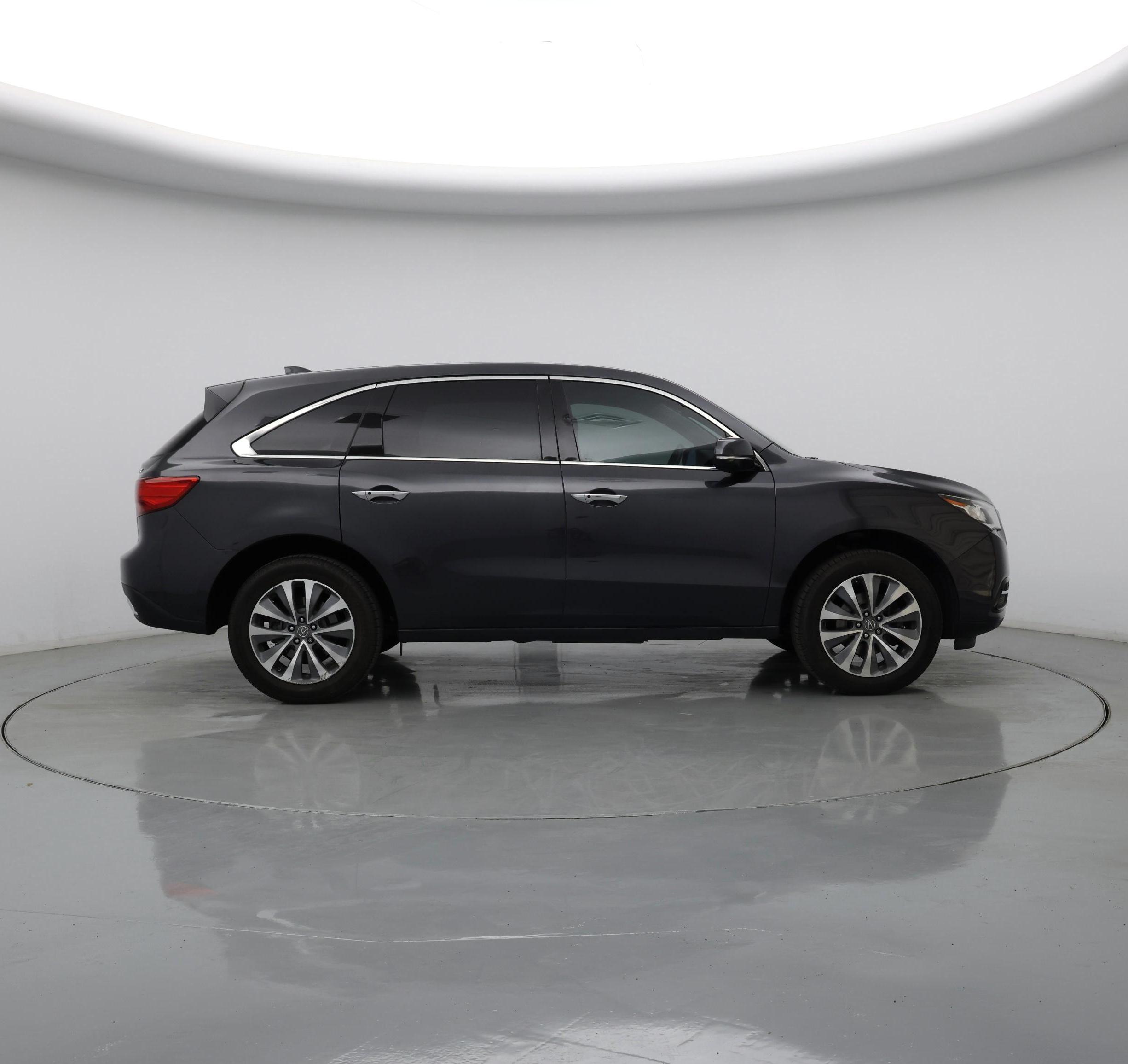 Thumbnail: 2016 Acura MDX - 7