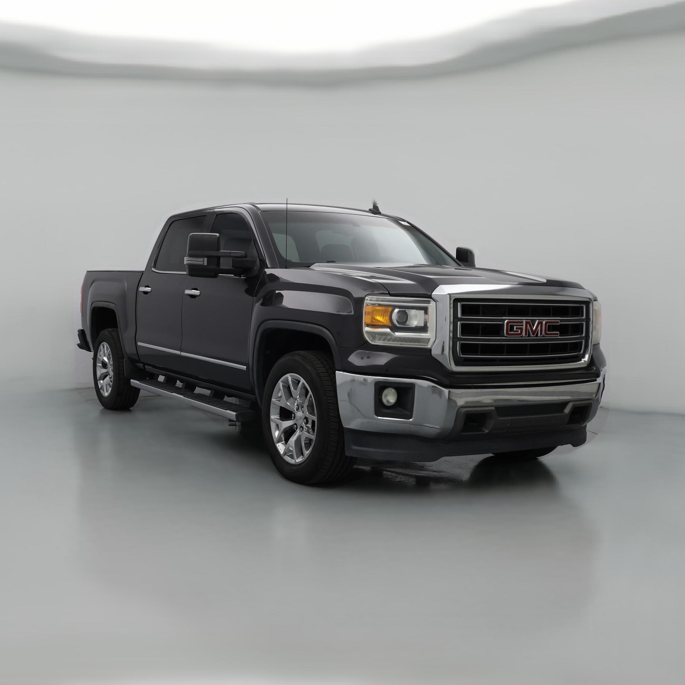 Thumbnail: 2014 GMC Sierra 1500 - 1