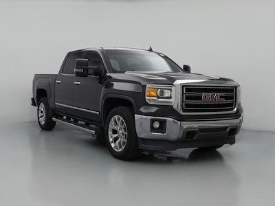 2014 GMC Sierra 1500 SLT