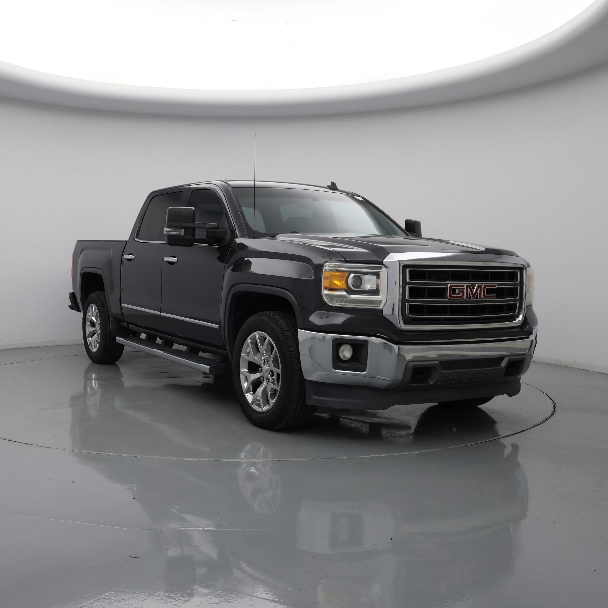 2014 GMC Sierra 1500 SLT Crew Cab 4WD