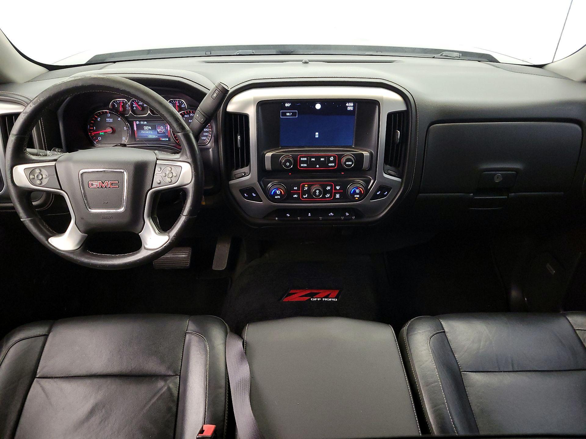 Thumbnail: 2014 GMC Sierra 1500 - 9