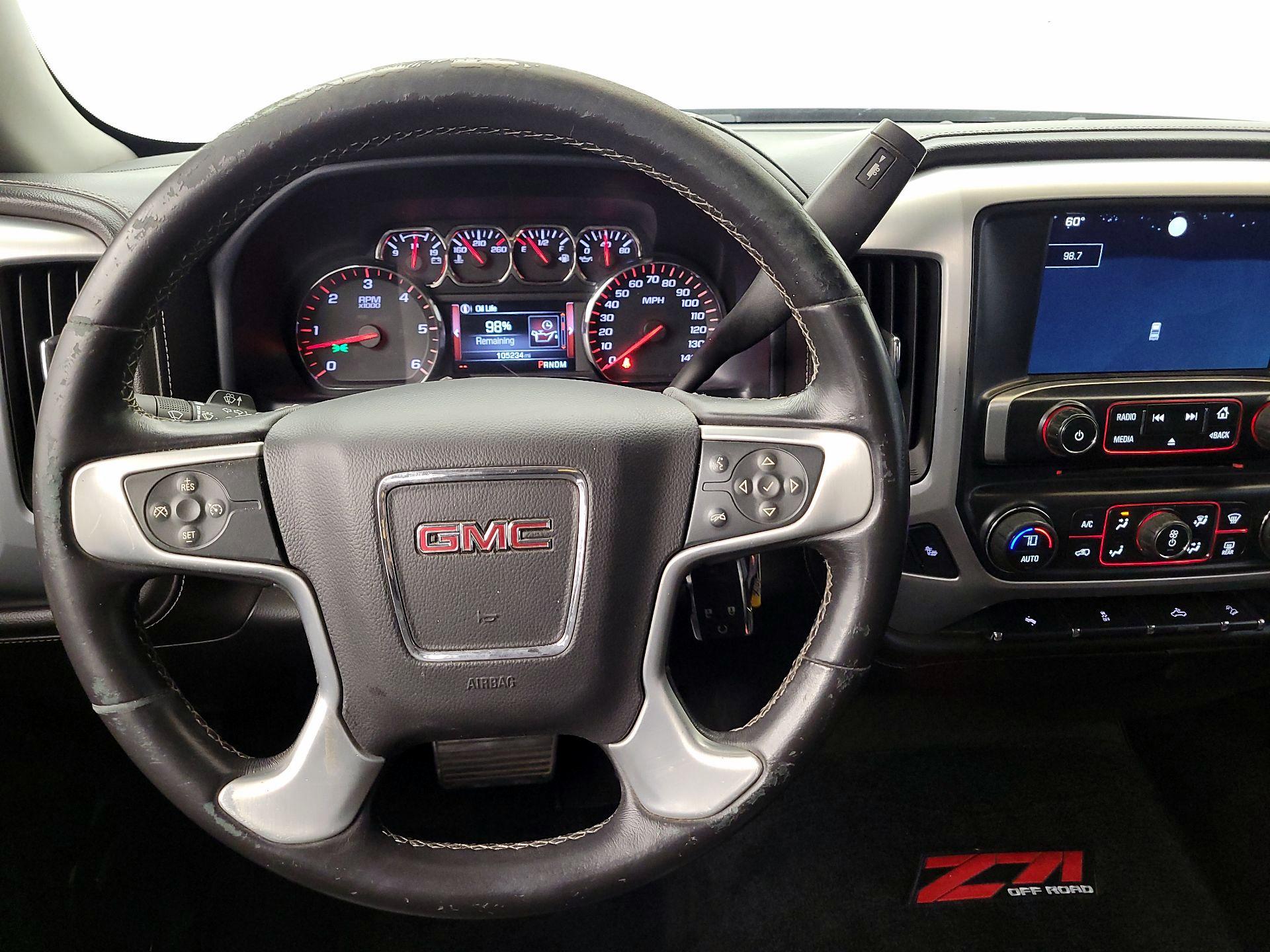 Thumbnail: 2014 GMC Sierra 1500 - 10