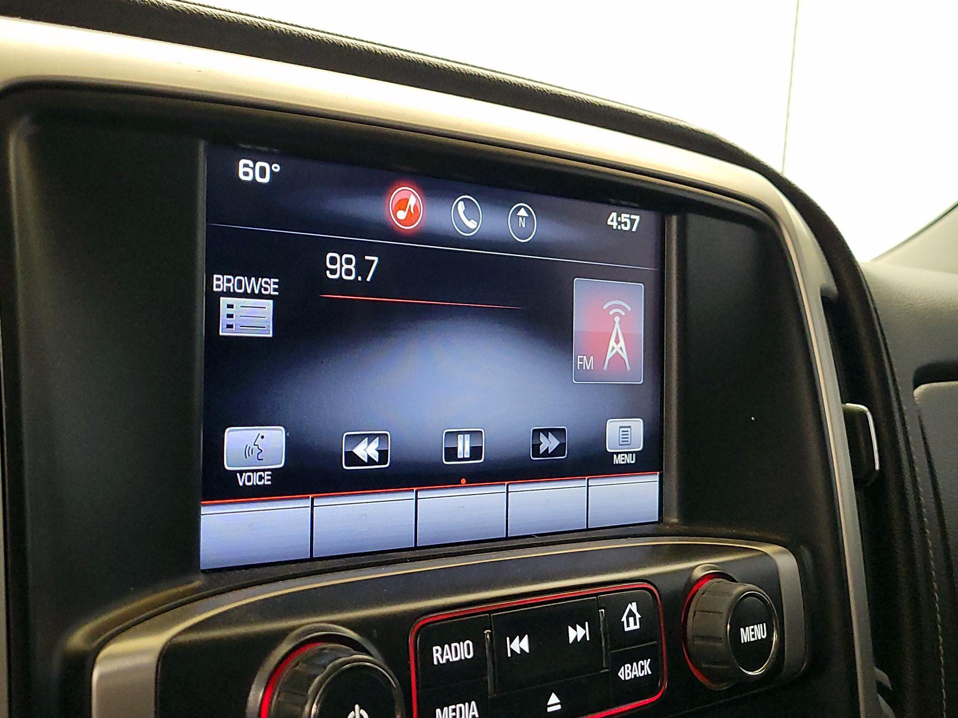 Thumbnail: 2014 GMC Sierra 1500 - 16