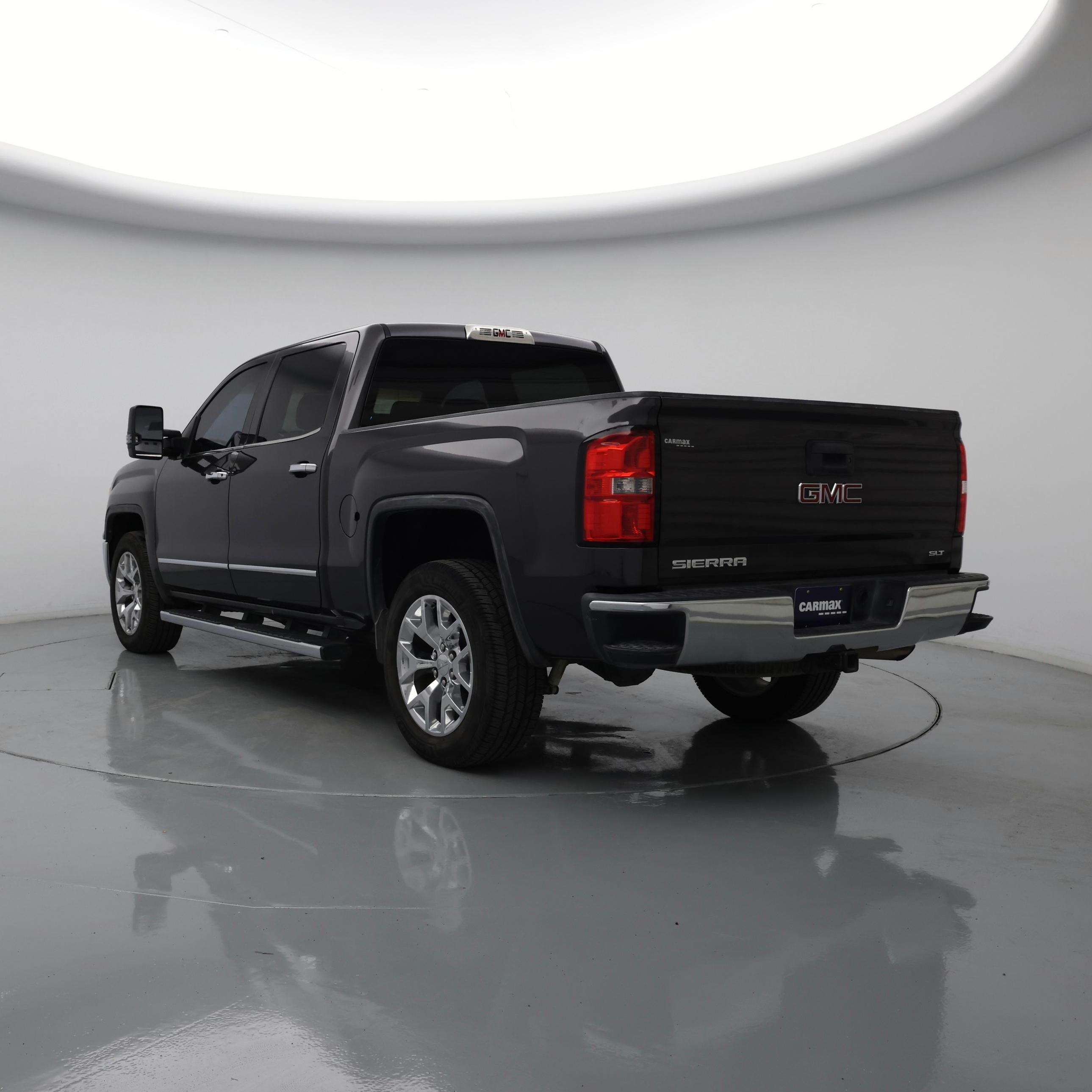 Thumbnail: 2014 GMC Sierra 1500 - 2