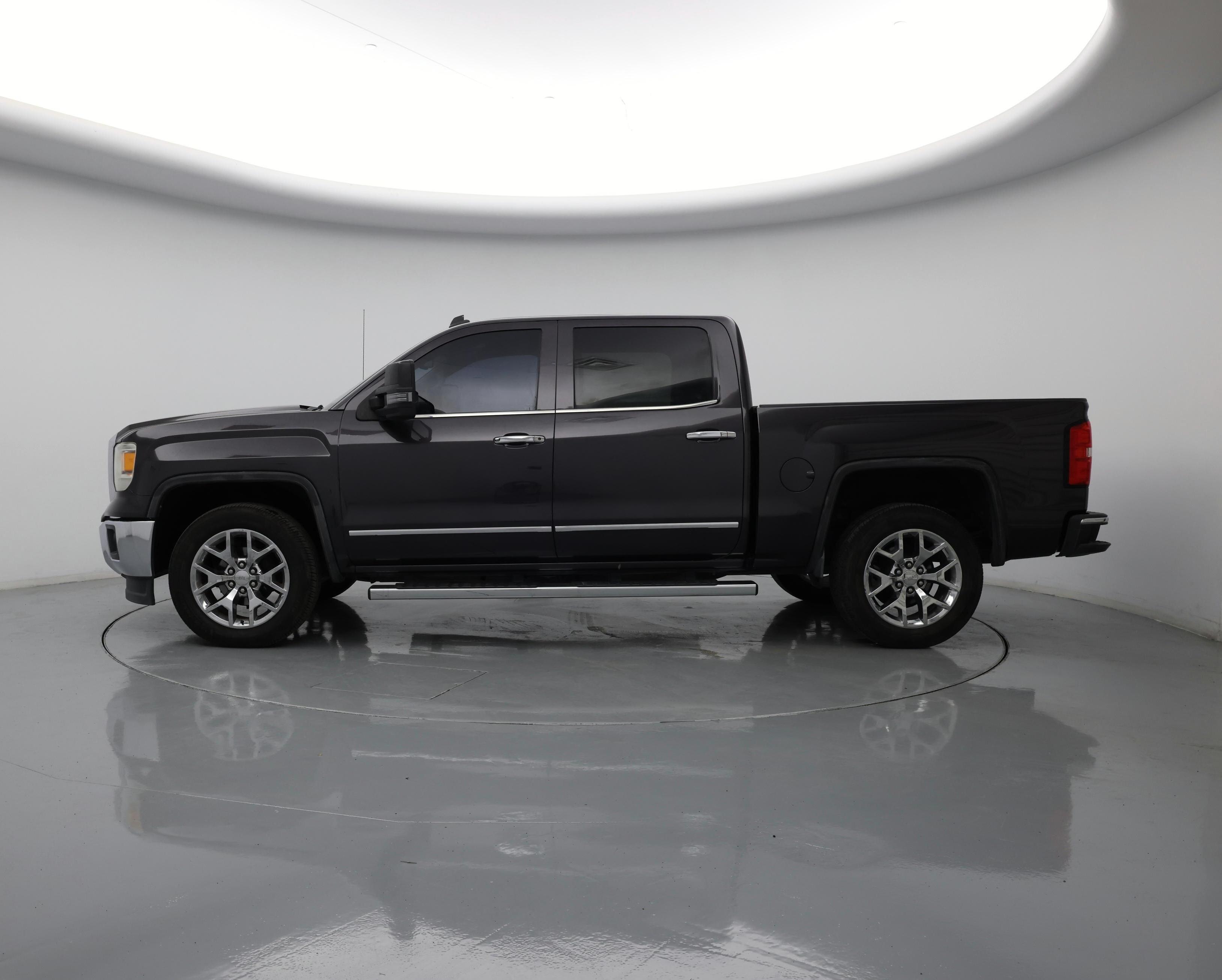 Thumbnail: 2014 GMC Sierra 1500 - 3