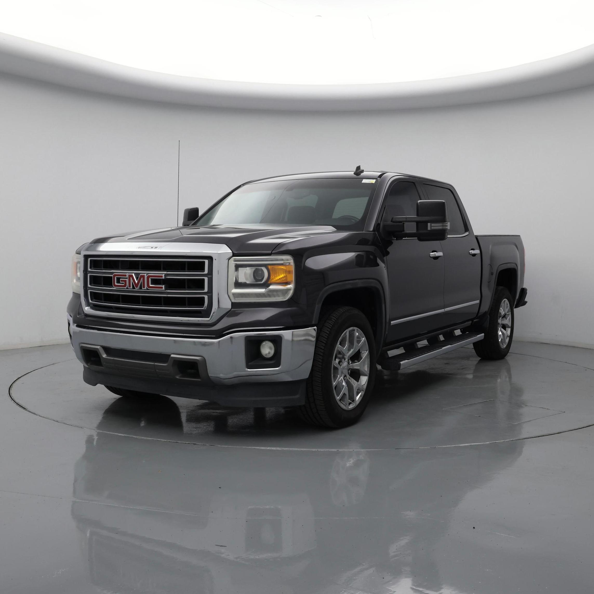 Thumbnail: 2014 GMC Sierra 1500 - 4