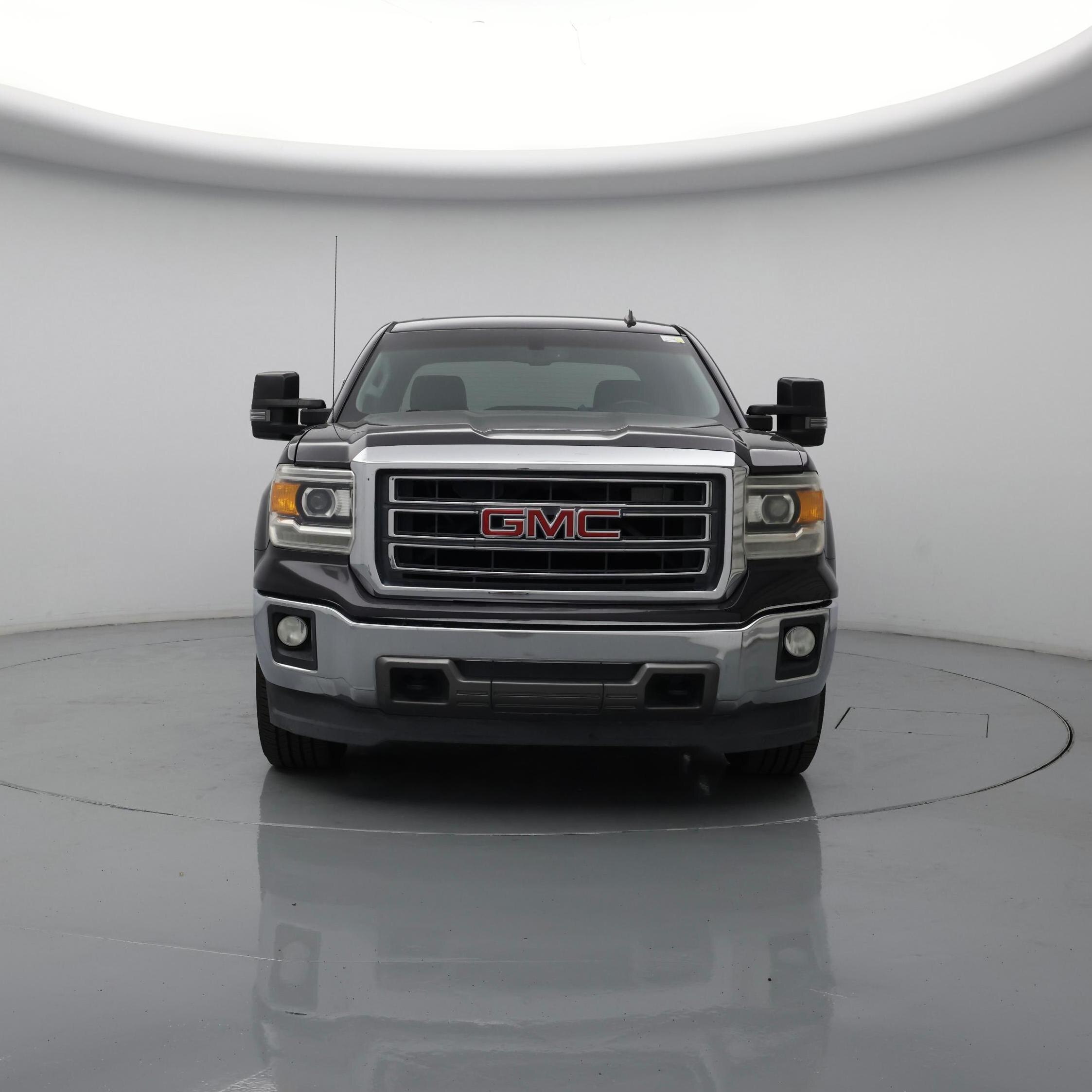 Thumbnail: 2014 GMC Sierra 1500 - 5