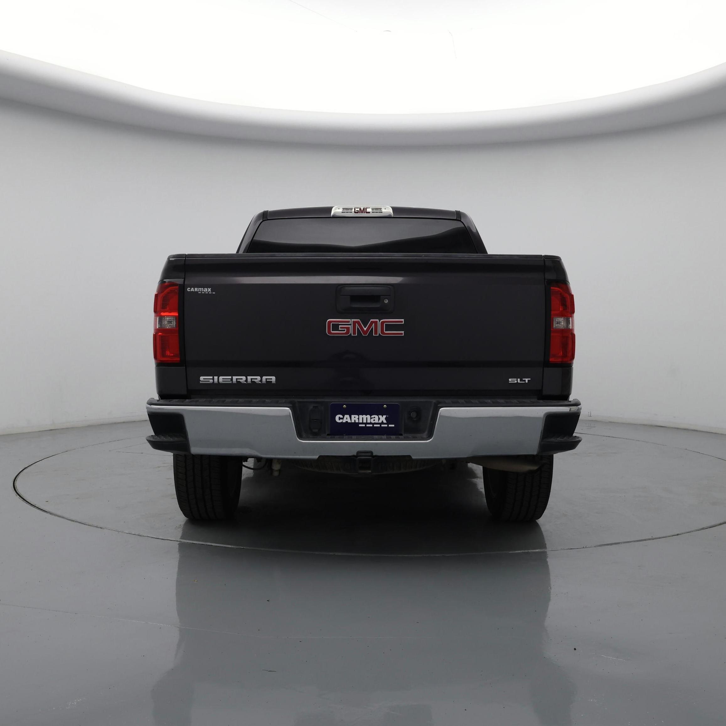 Thumbnail: 2014 GMC Sierra 1500 - 6