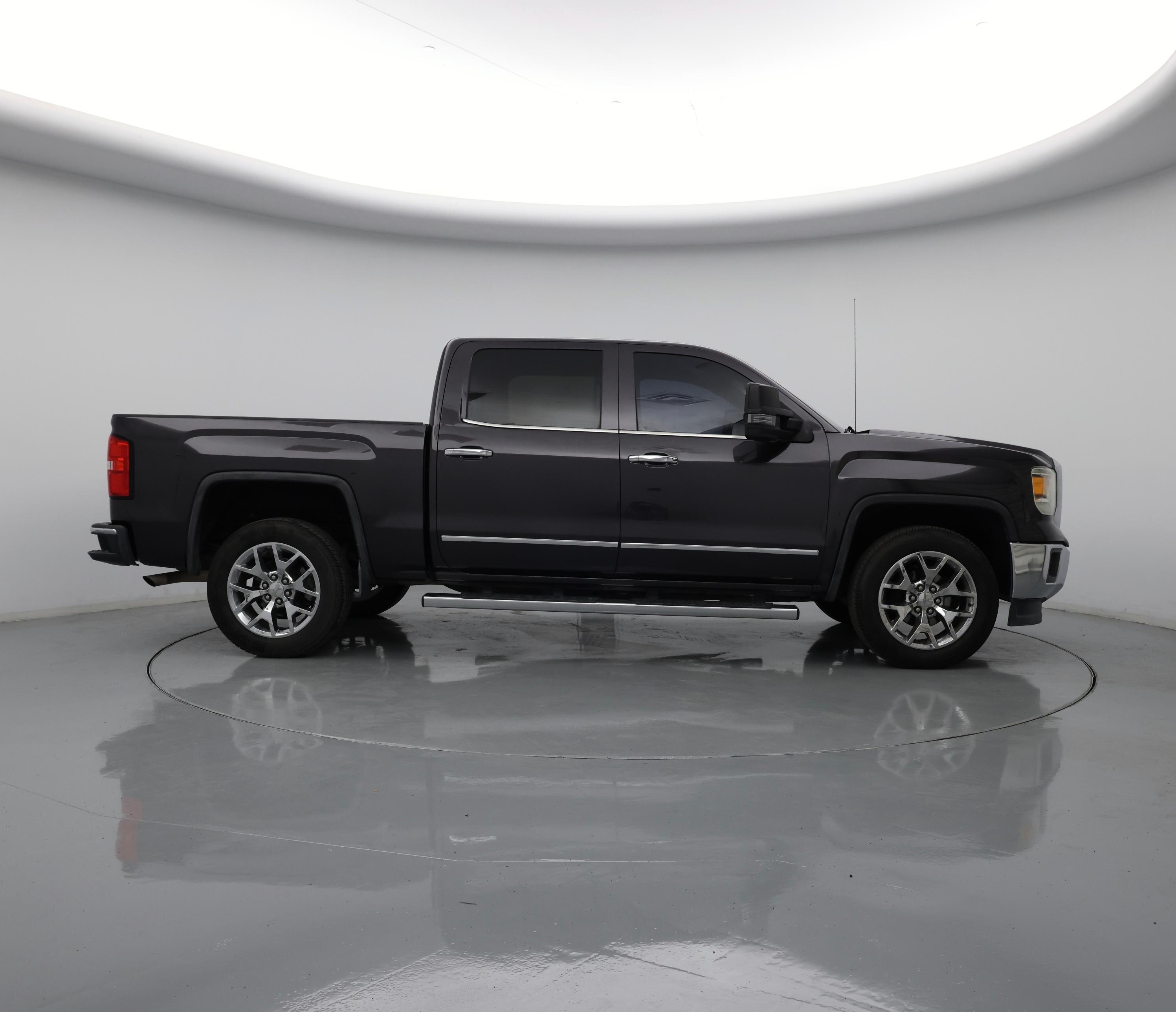 Thumbnail: 2014 GMC Sierra 1500 - 7
