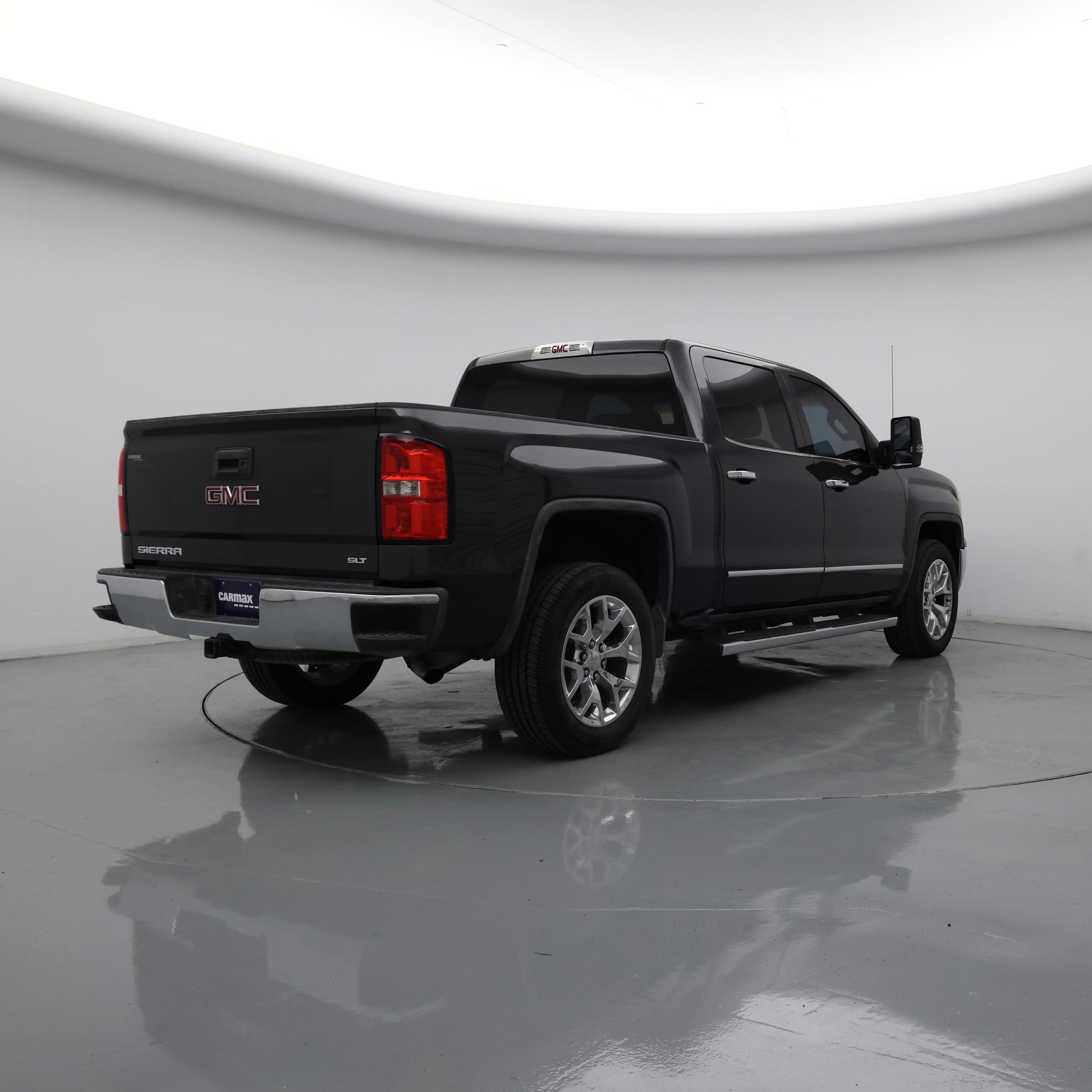 Thumbnail: 2014 GMC Sierra 1500 - 8