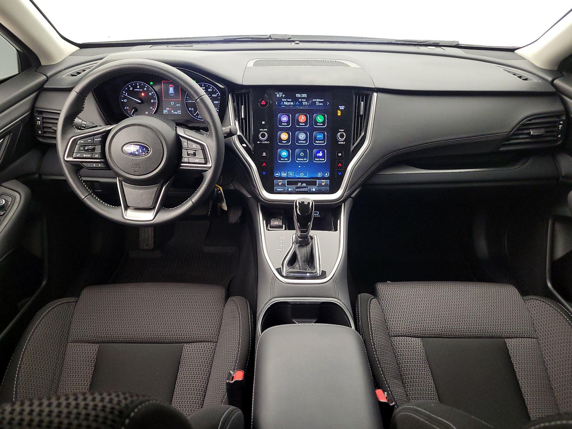 Thumbnail: 2025 Subaru Outback - 9