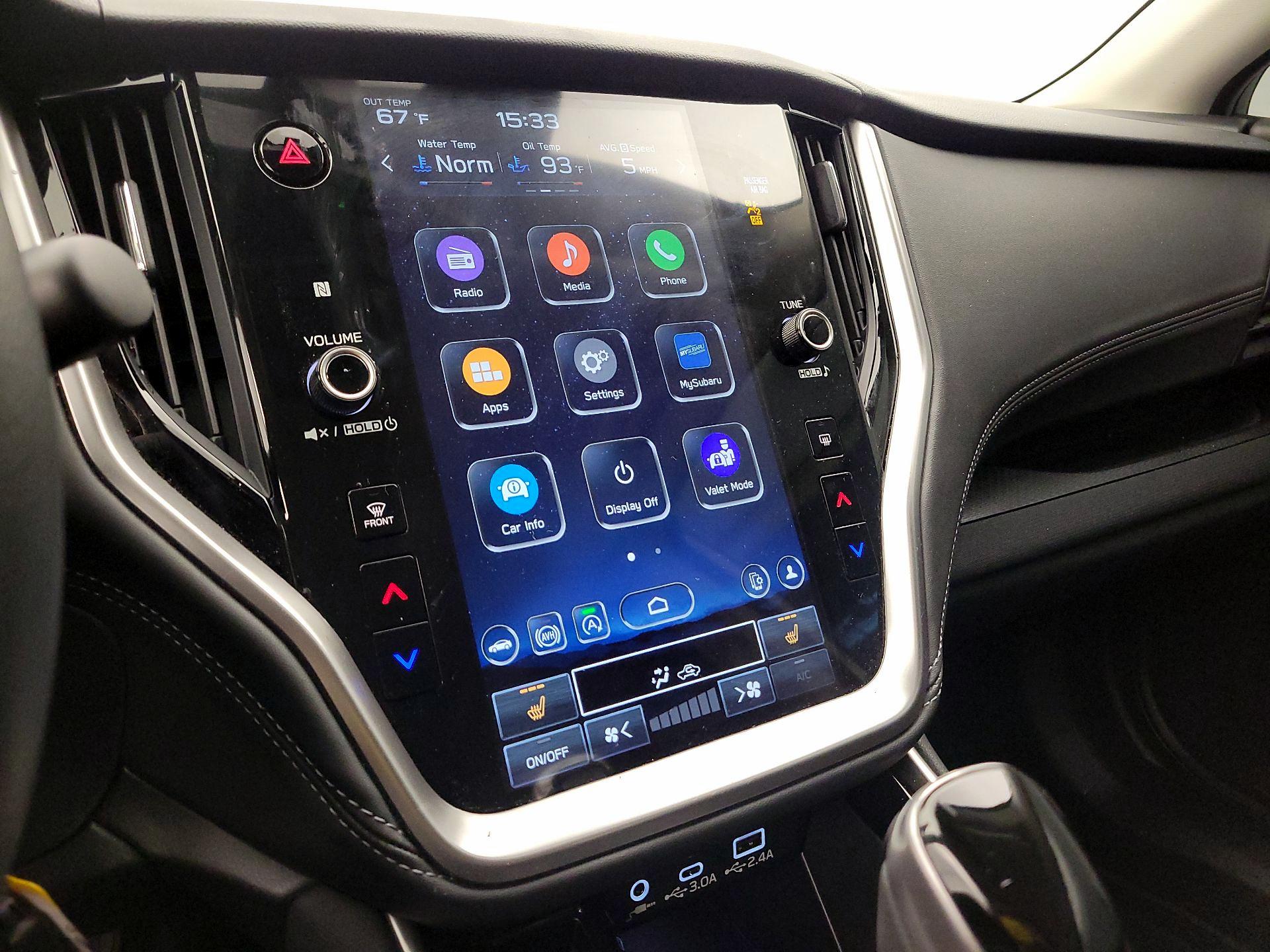 Thumbnail: 2025 Subaru Outback - 15