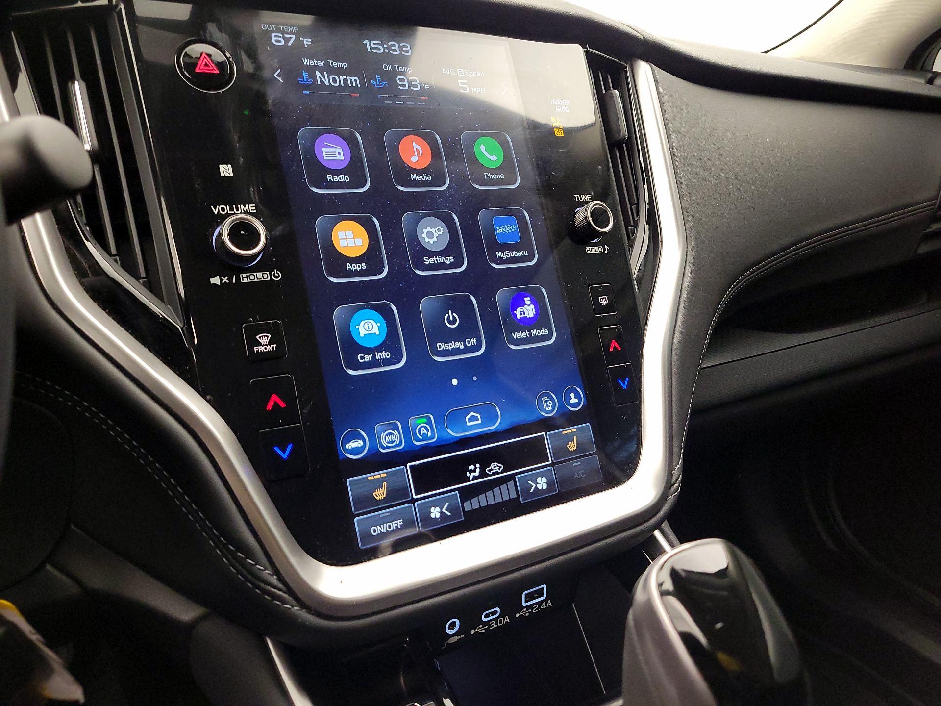 Thumbnail: 2025 Subaru Outback - 16