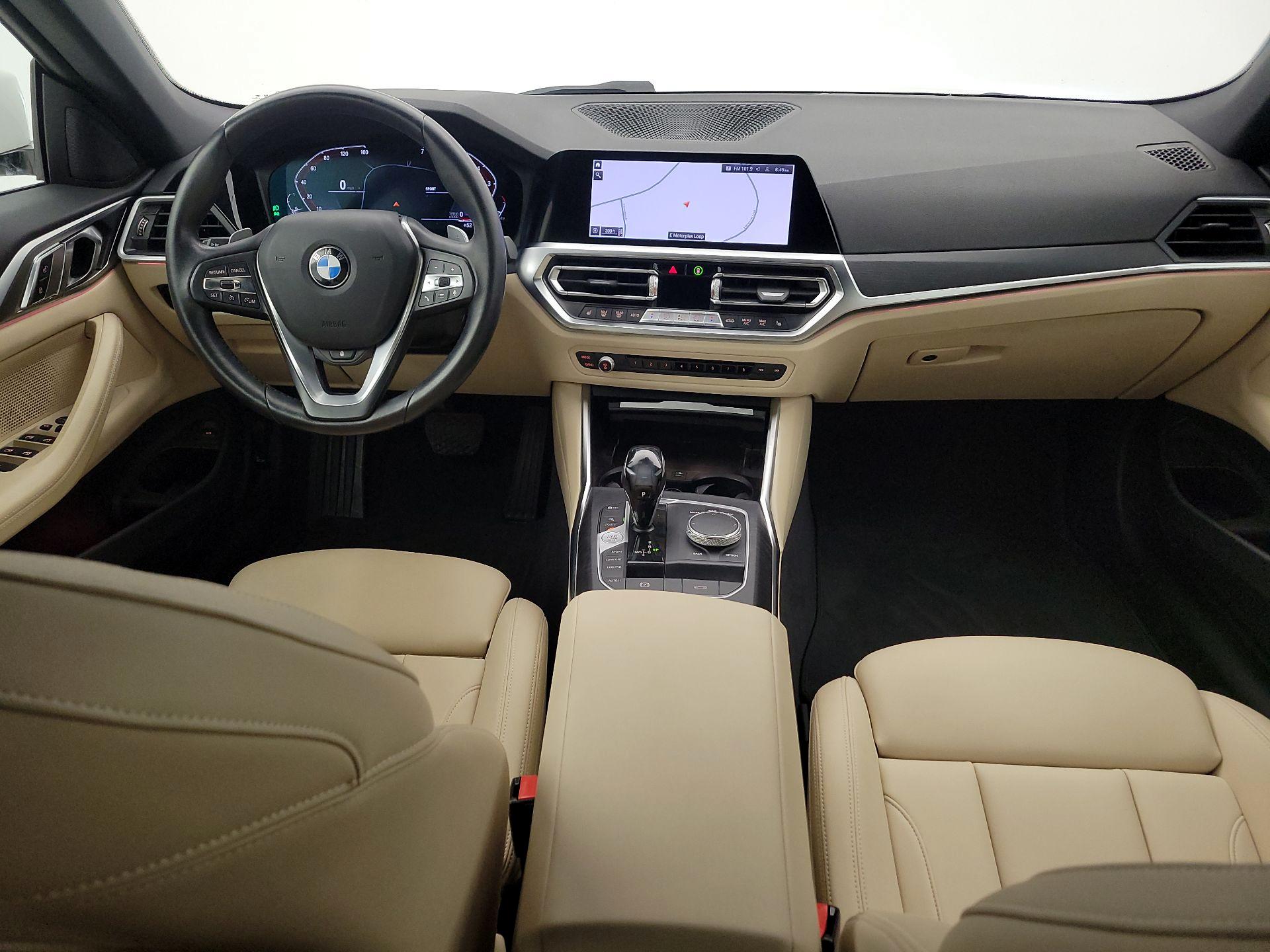 Thumbnail: 2021 BMW 4 Series - 9