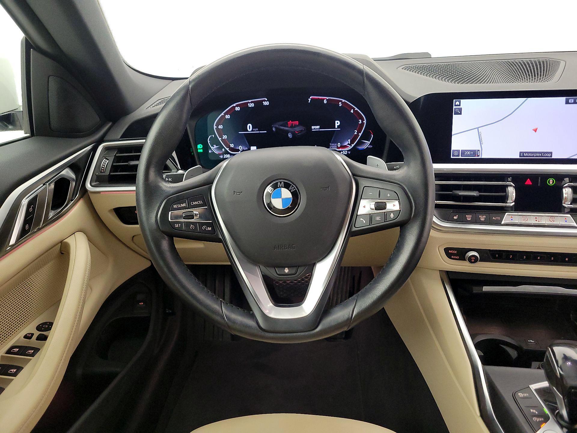 Thumbnail: 2021 BMW 4 Series - 10