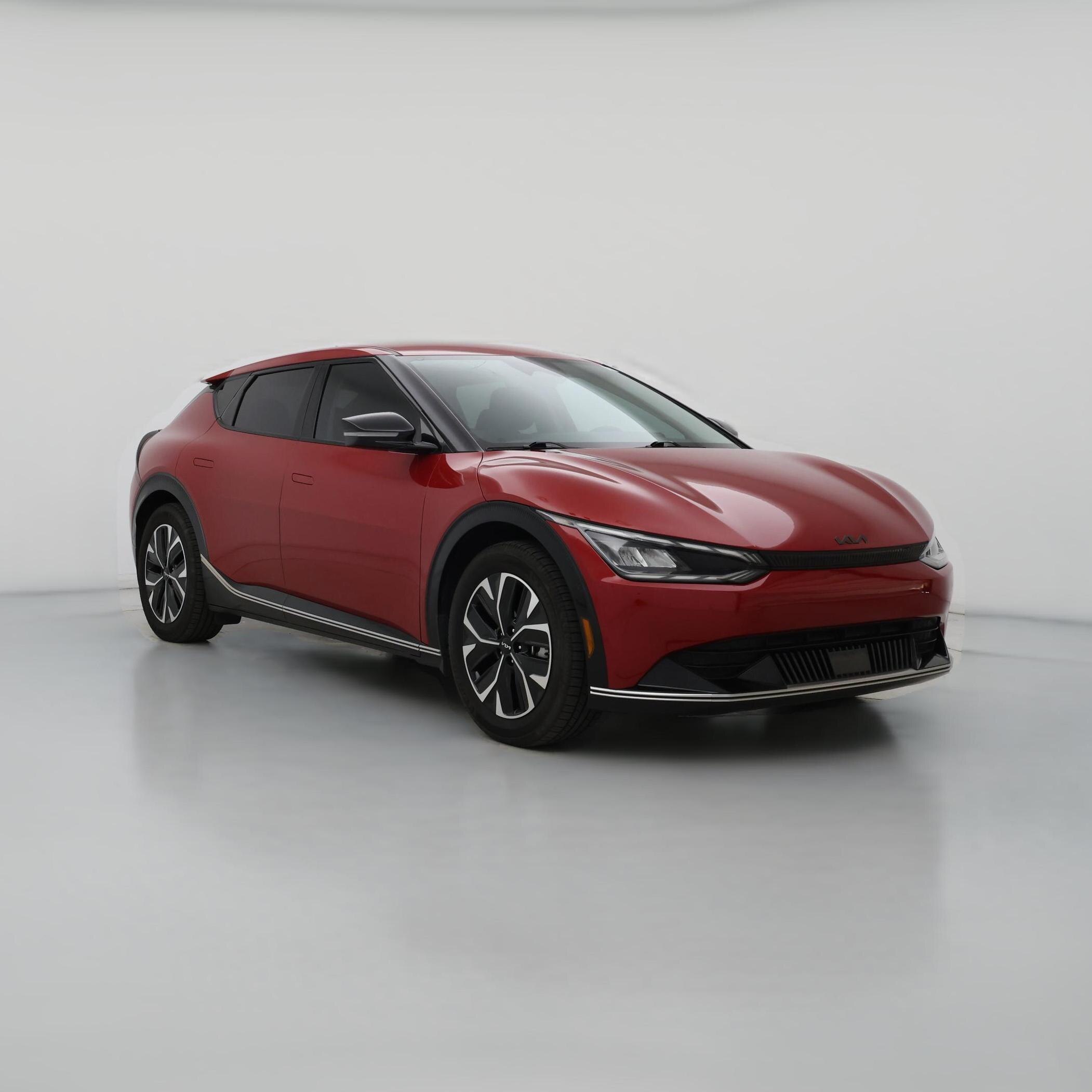 Thumbnail: 2022 Kia EV6 - 1
