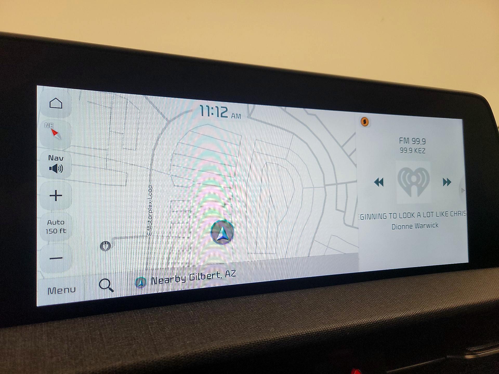 Thumbnail: 2022 Kia EV6 - 14