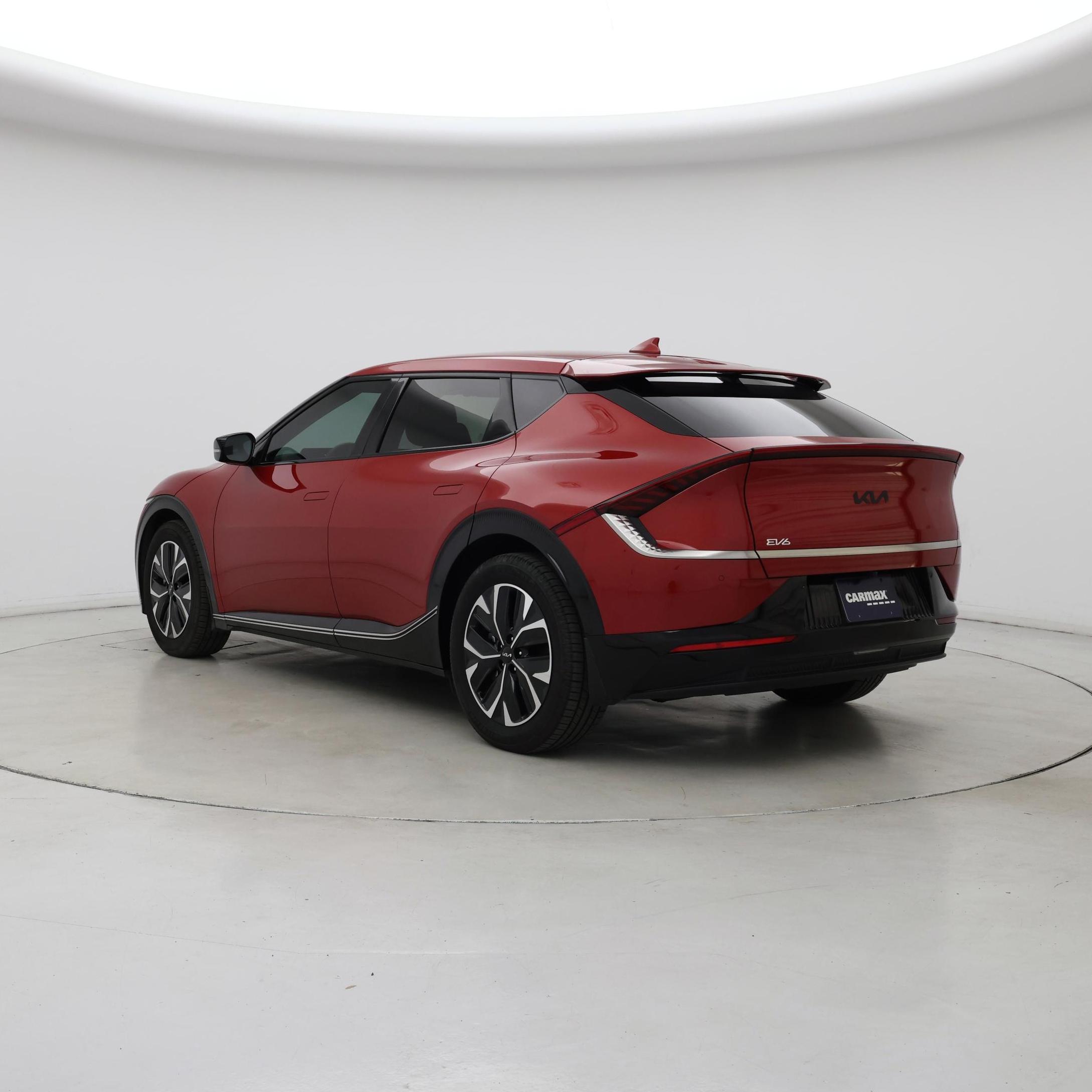 Thumbnail: 2022 Kia EV6 - 2