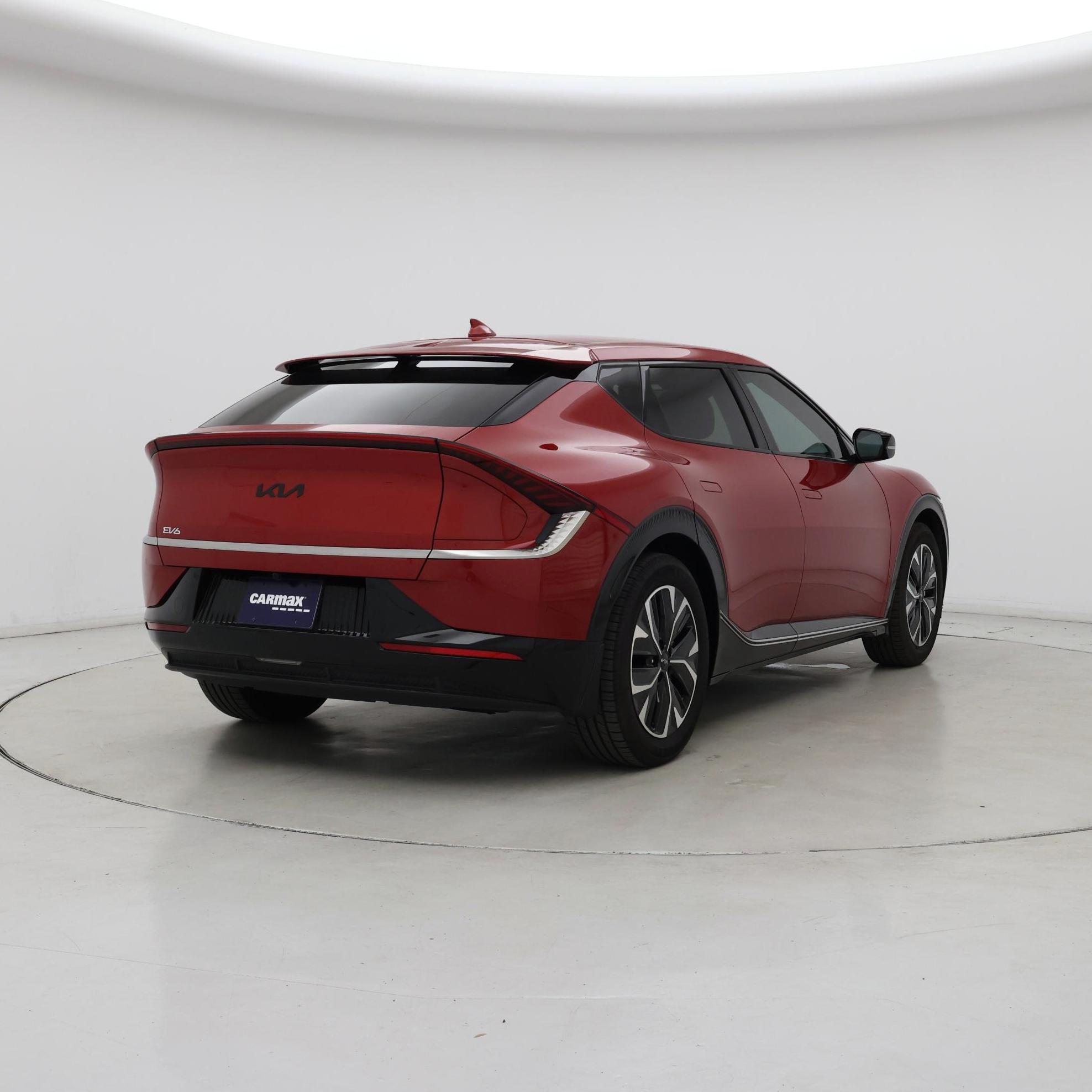 Thumbnail: 2022 Kia EV6 - 8