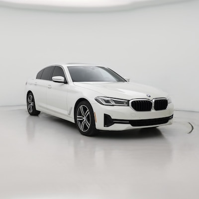 2021 BMW 530 I