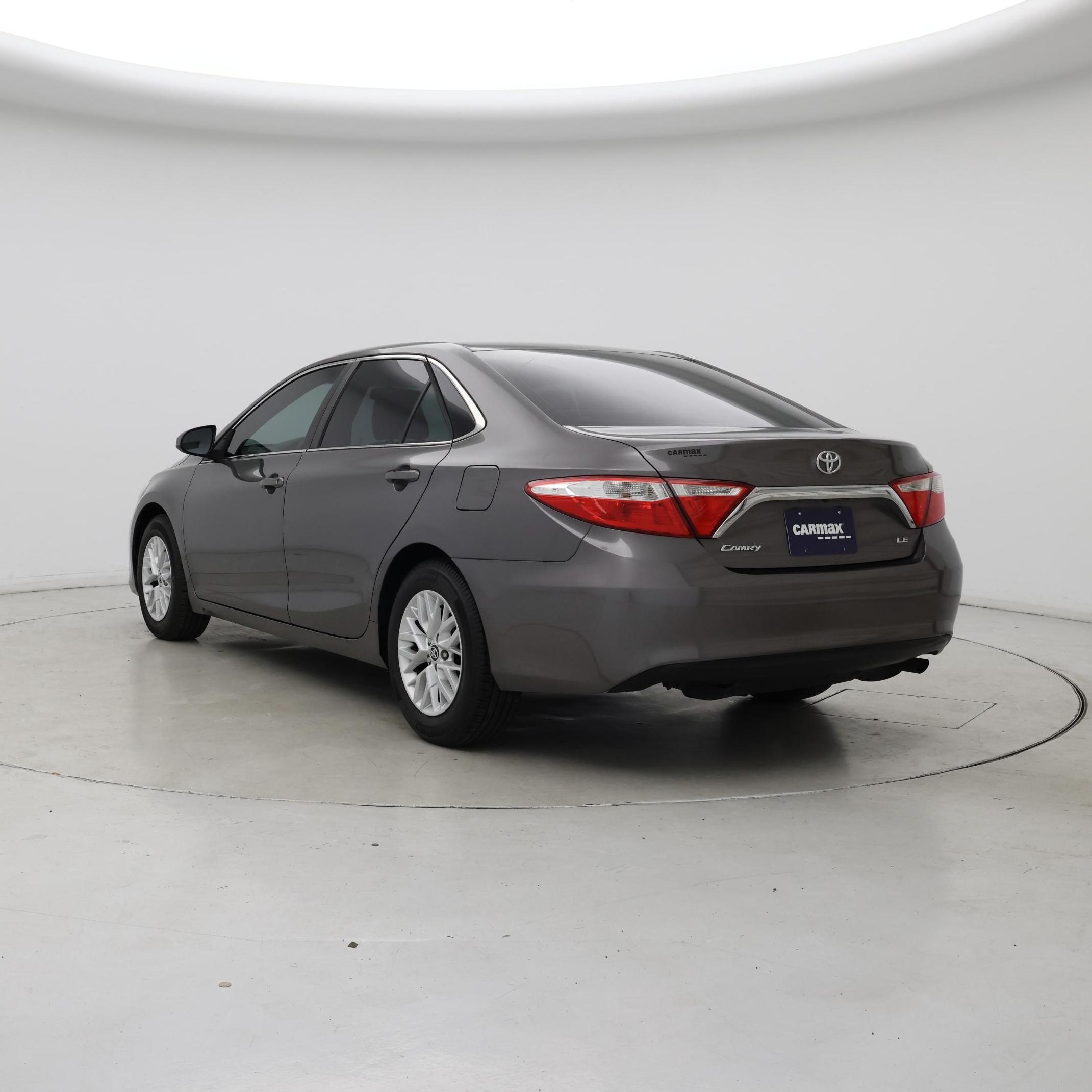 Thumbnail: 2016 Toyota Camry - 2