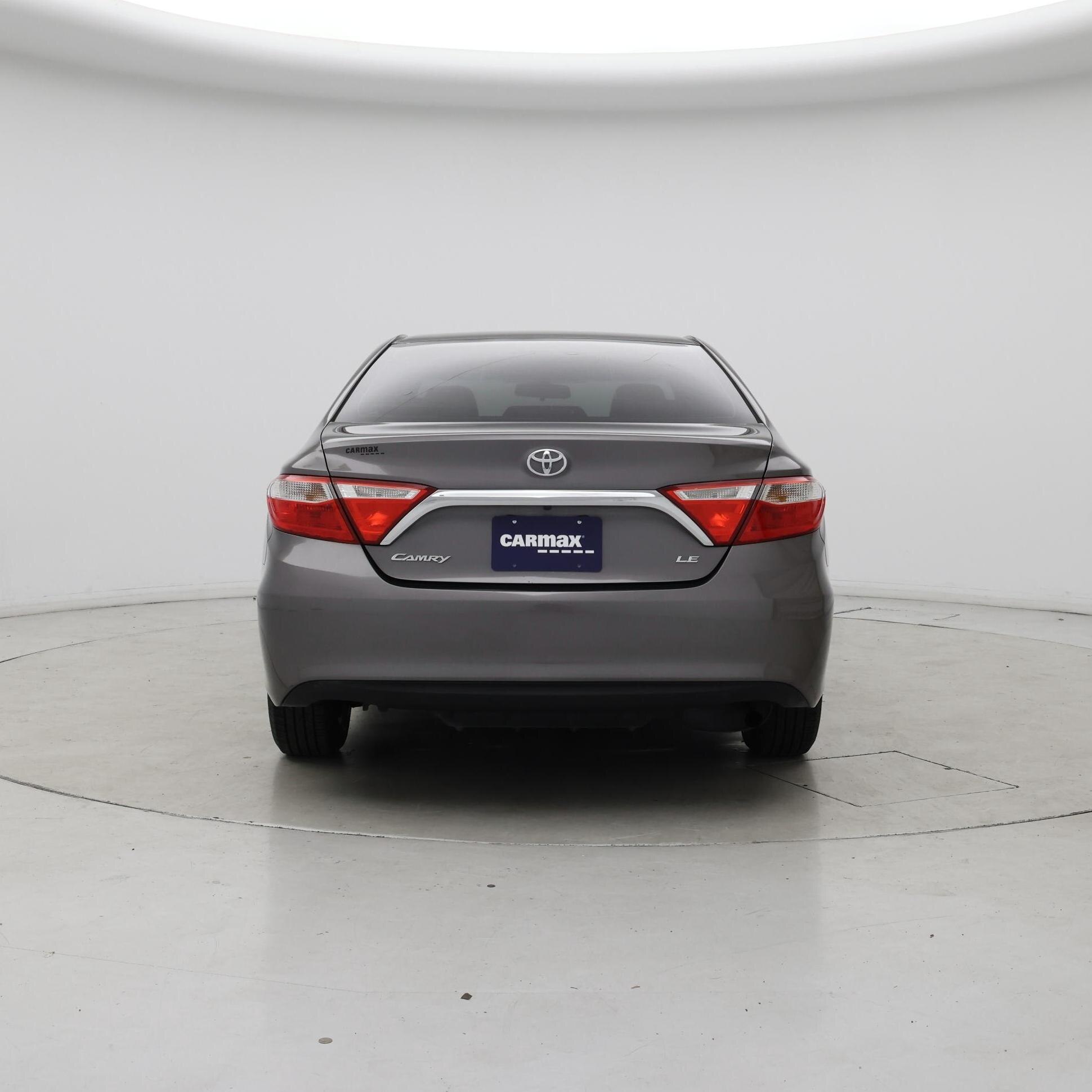 Thumbnail: 2016 Toyota Camry - 6