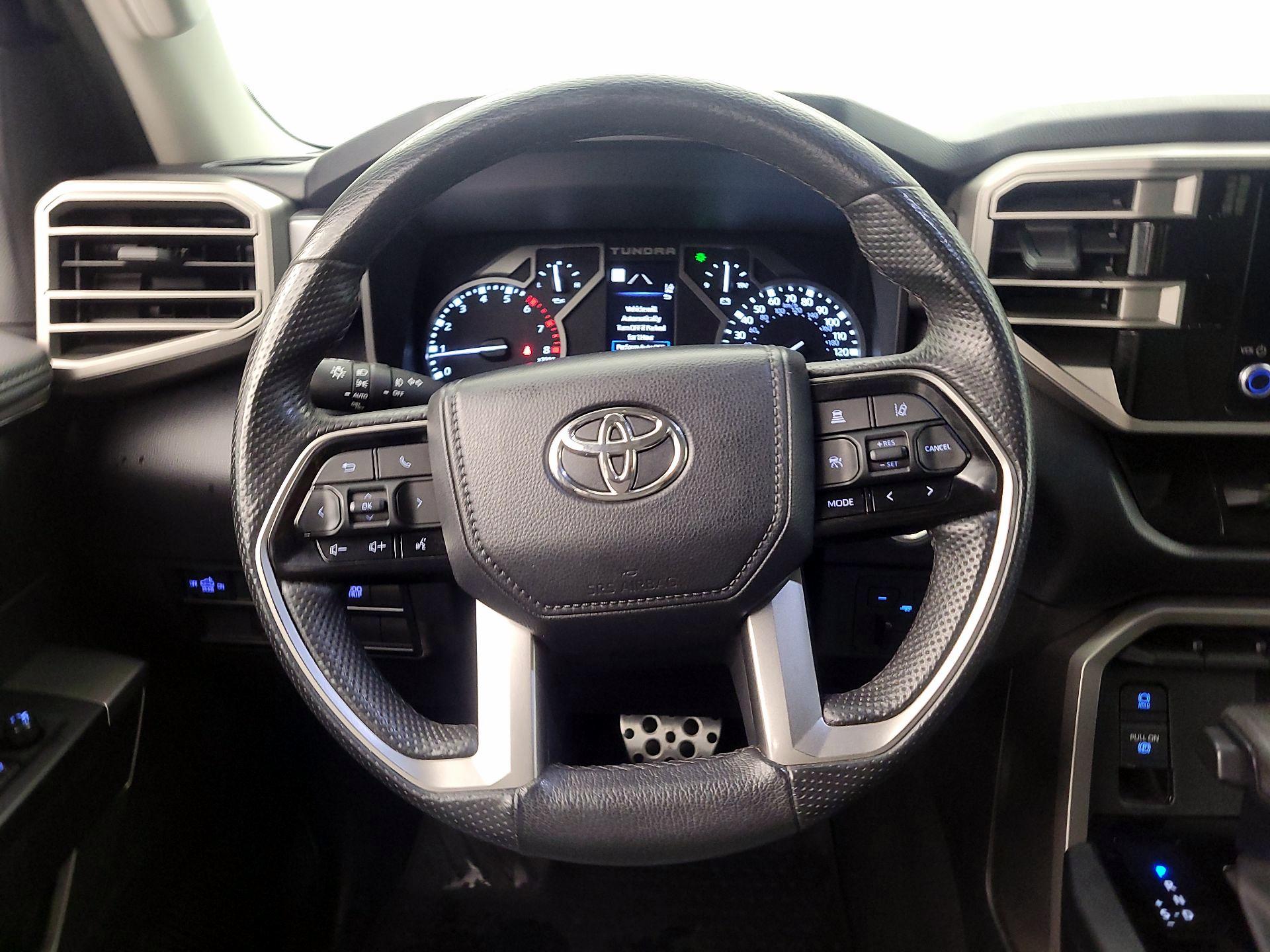 Thumbnail: 2023 Toyota Tundra - 10