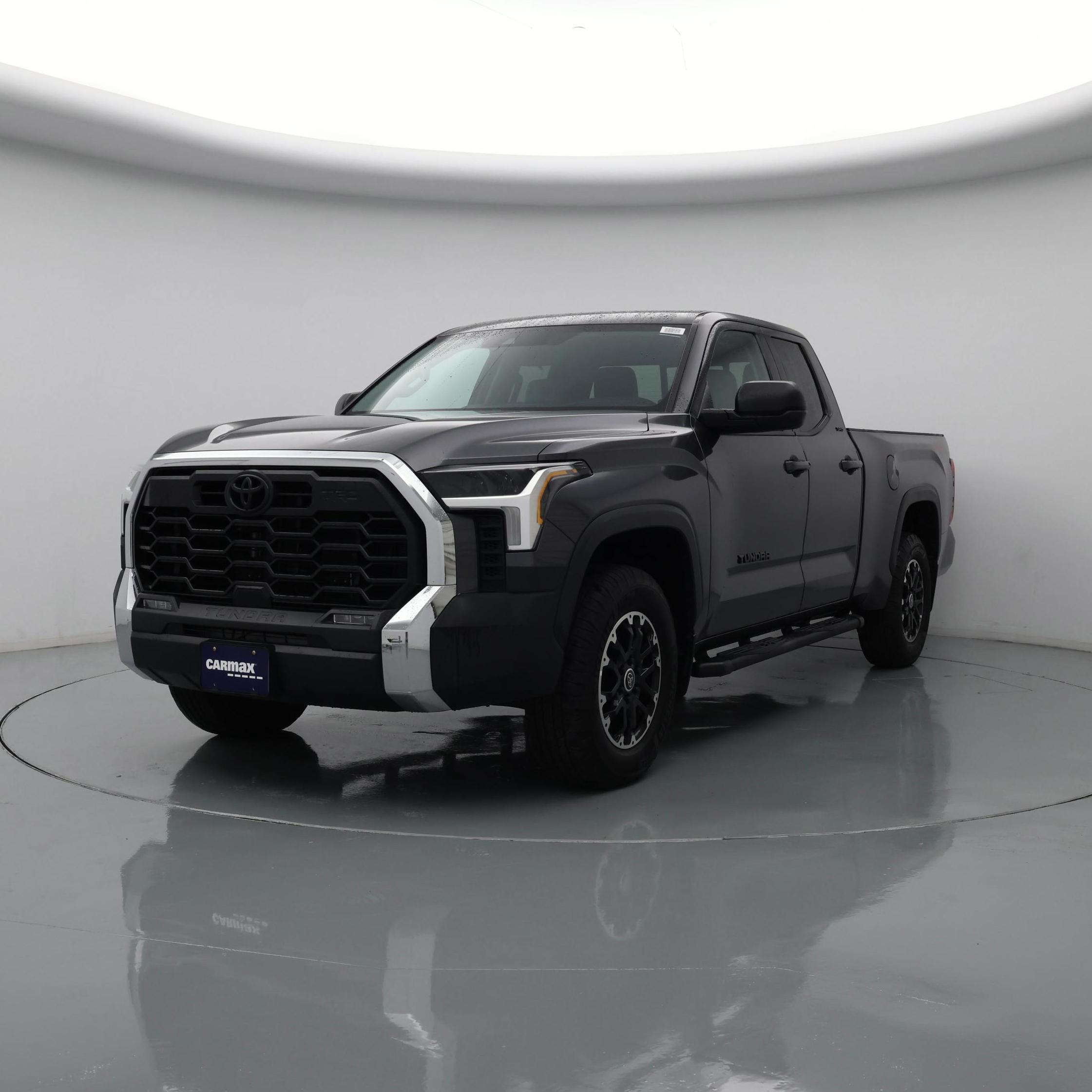 Thumbnail: 2023 Toyota Tundra - 4