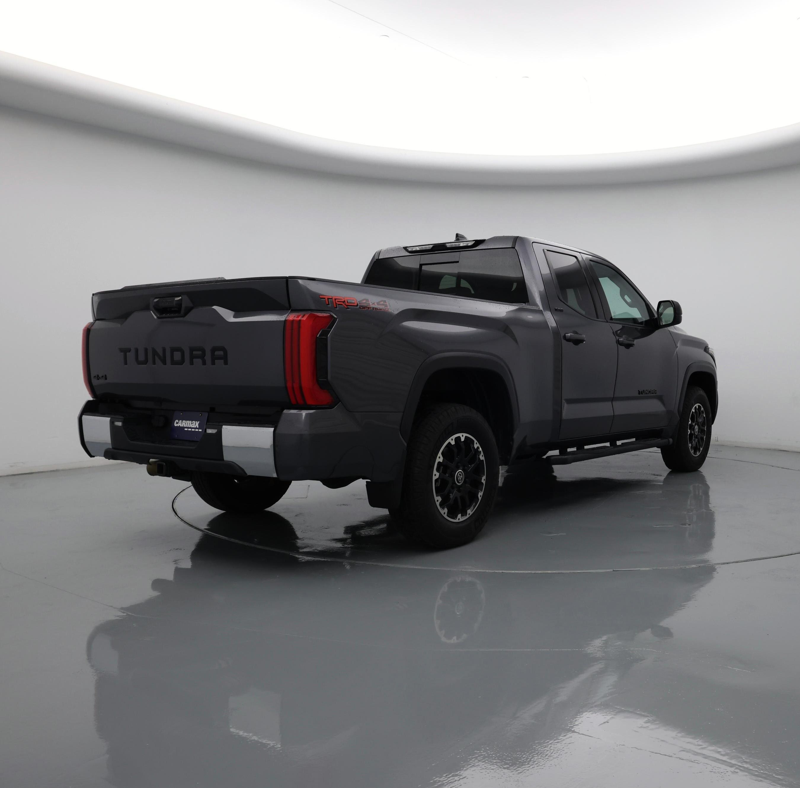 Thumbnail: 2023 Toyota Tundra - 8