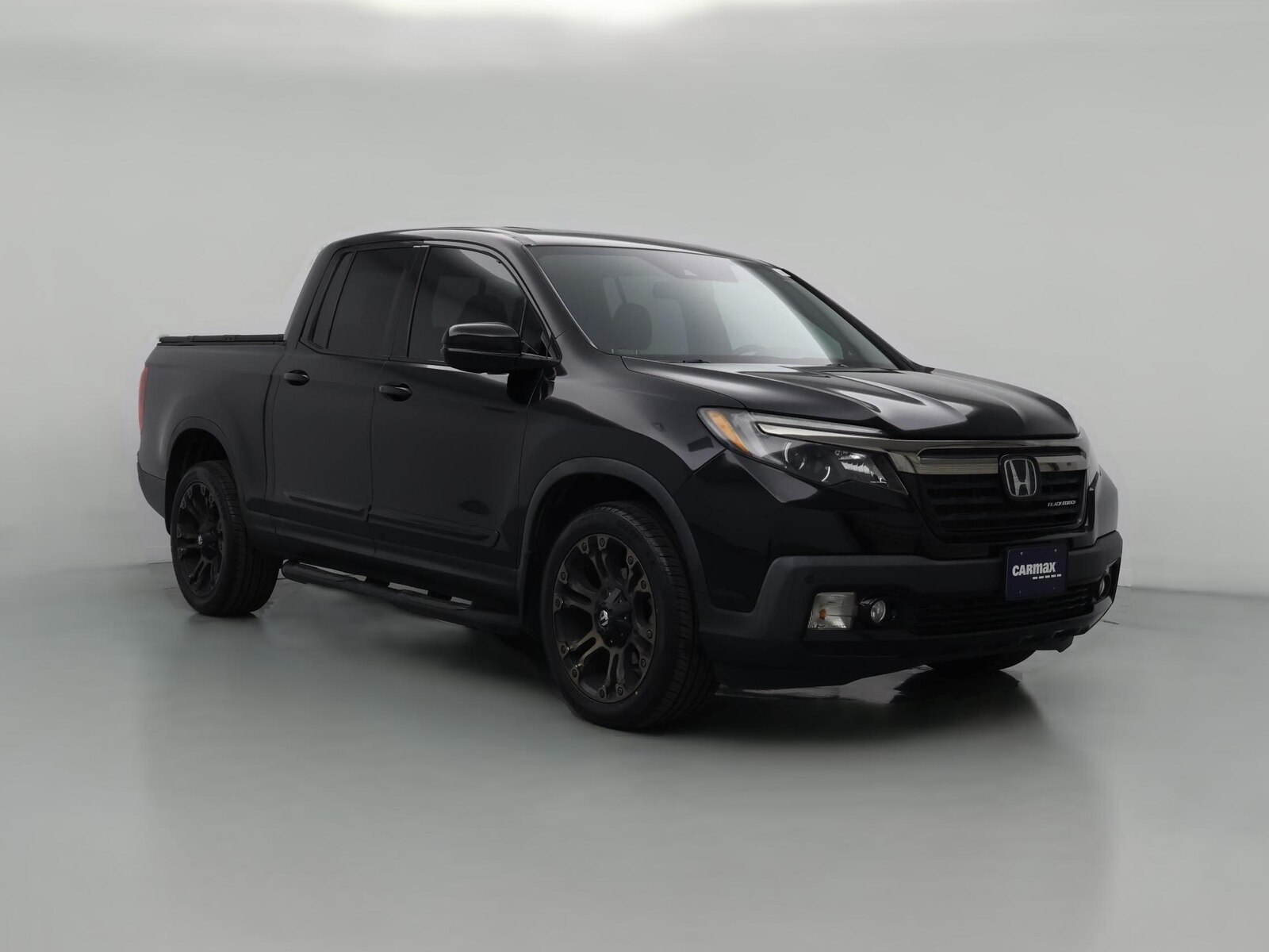 2019 Honda Ridgeline Black Edition