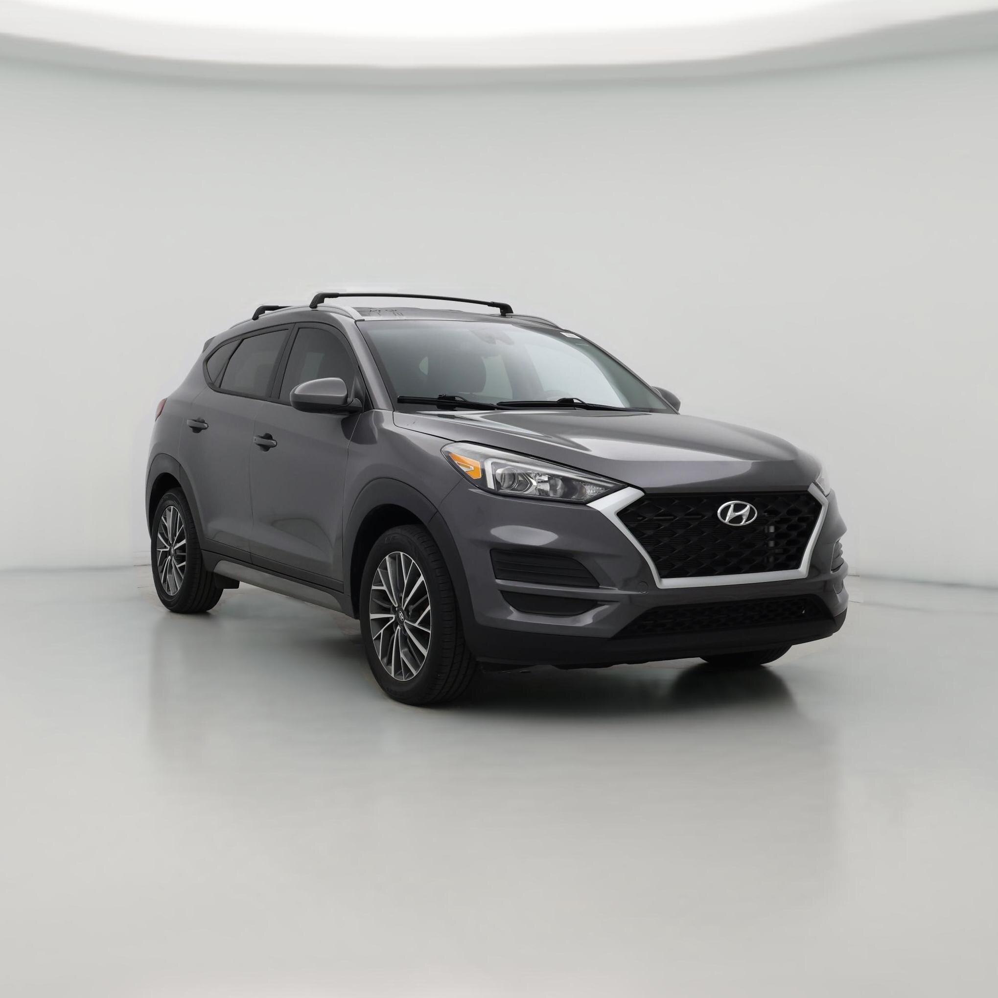 Thumbnail: 2021 Hyundai Tucson - 1