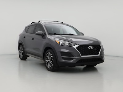 2021 Hyundai Tucson SEL