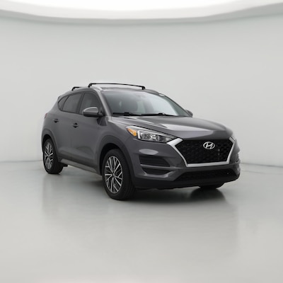 2021 Hyundai Tucson SEL