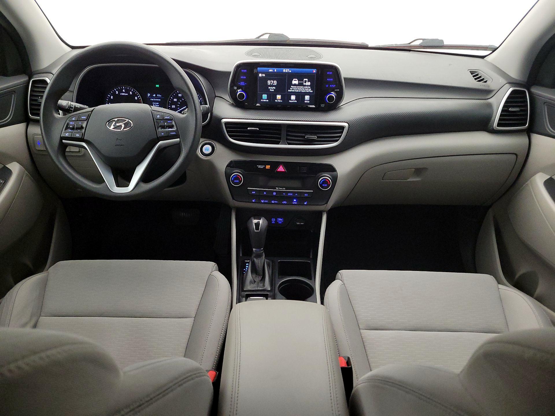 Thumbnail: 2021 Hyundai Tucson - 9