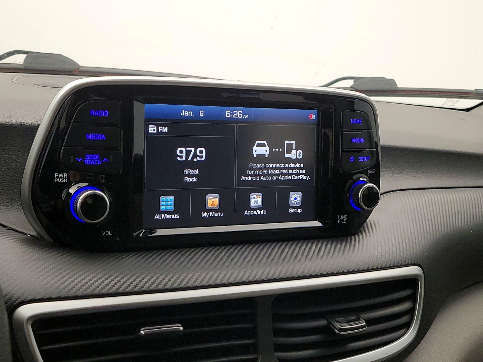 Thumbnail: 2021 Hyundai Tucson - 15